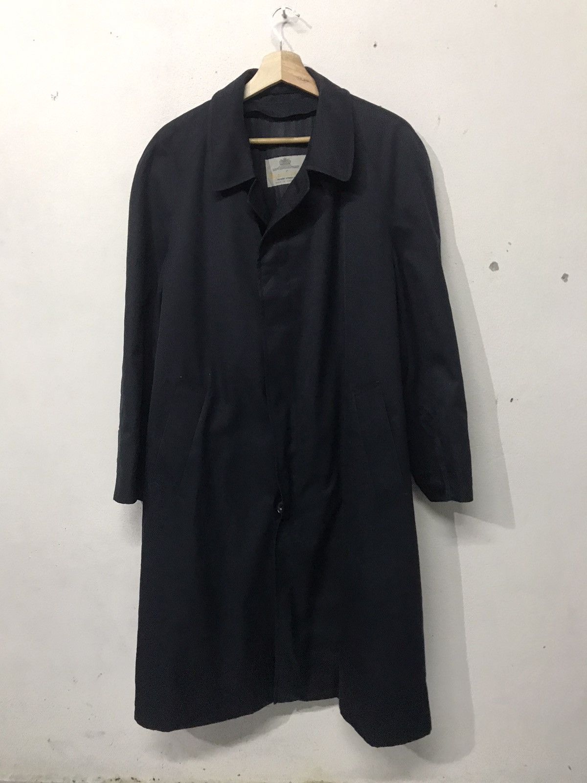 Aquascutum Vintage Aquascutum Long Jackets Size US L / EU 52-54 / 3 - 1 Thumbnail
