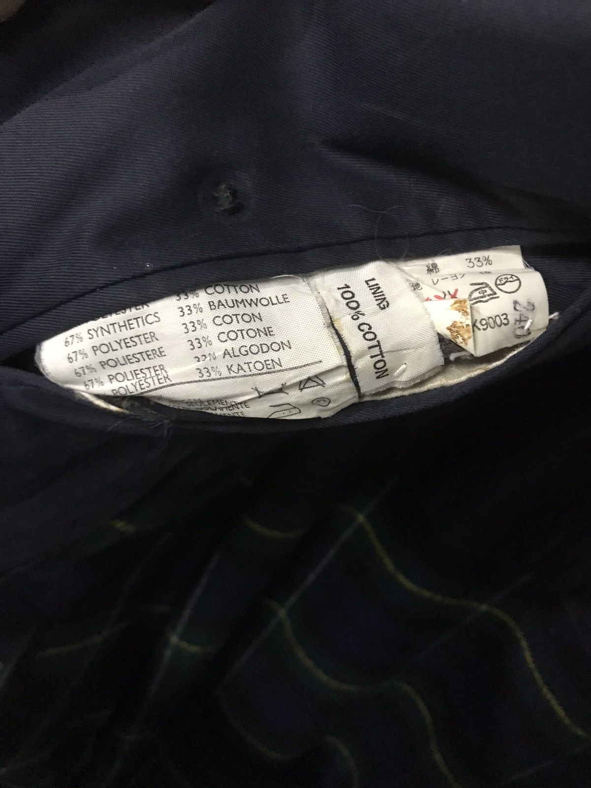 Aquascutum Vintage Aquascutum Long Jackets Size US L / EU 52-54 / 3 - 5 Thumbnail