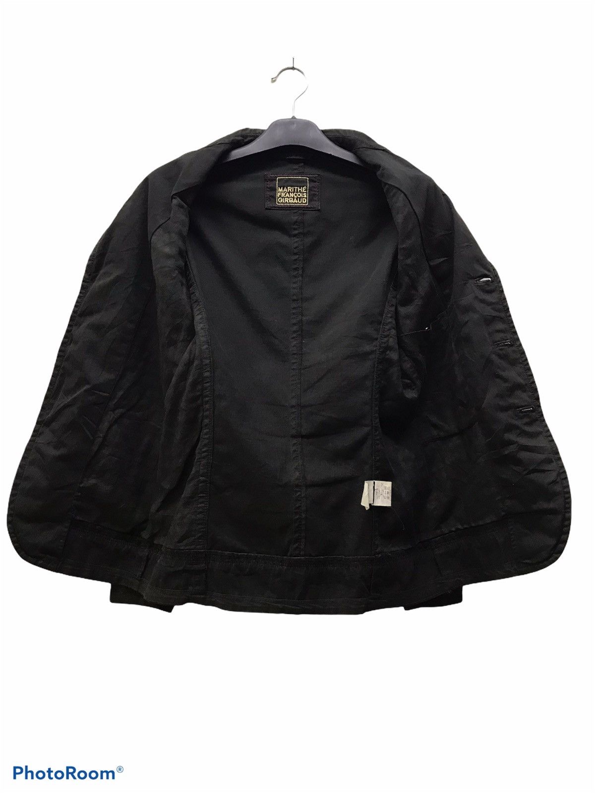 Marithe + Francois Girbaud 🔥 Marithe François Girbaud Tech Street Jacket Size US S / EU 44-46 / 1 - 5 Thumbnail