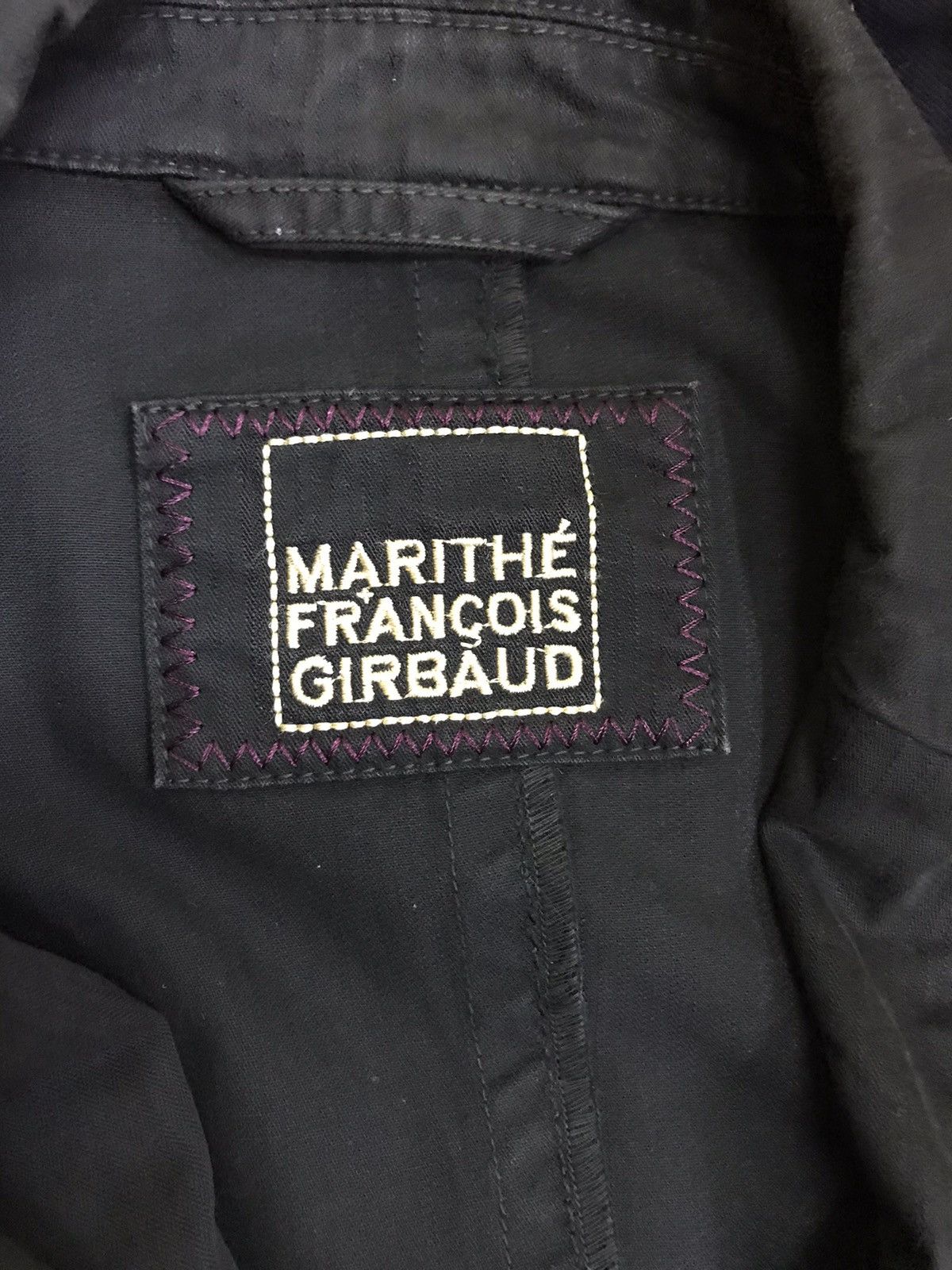 Marithe + Francois Girbaud 🔥 Marithe François Girbaud Tech Street Jacket Size US S / EU 44-46 / 1 - 6 Thumbnail