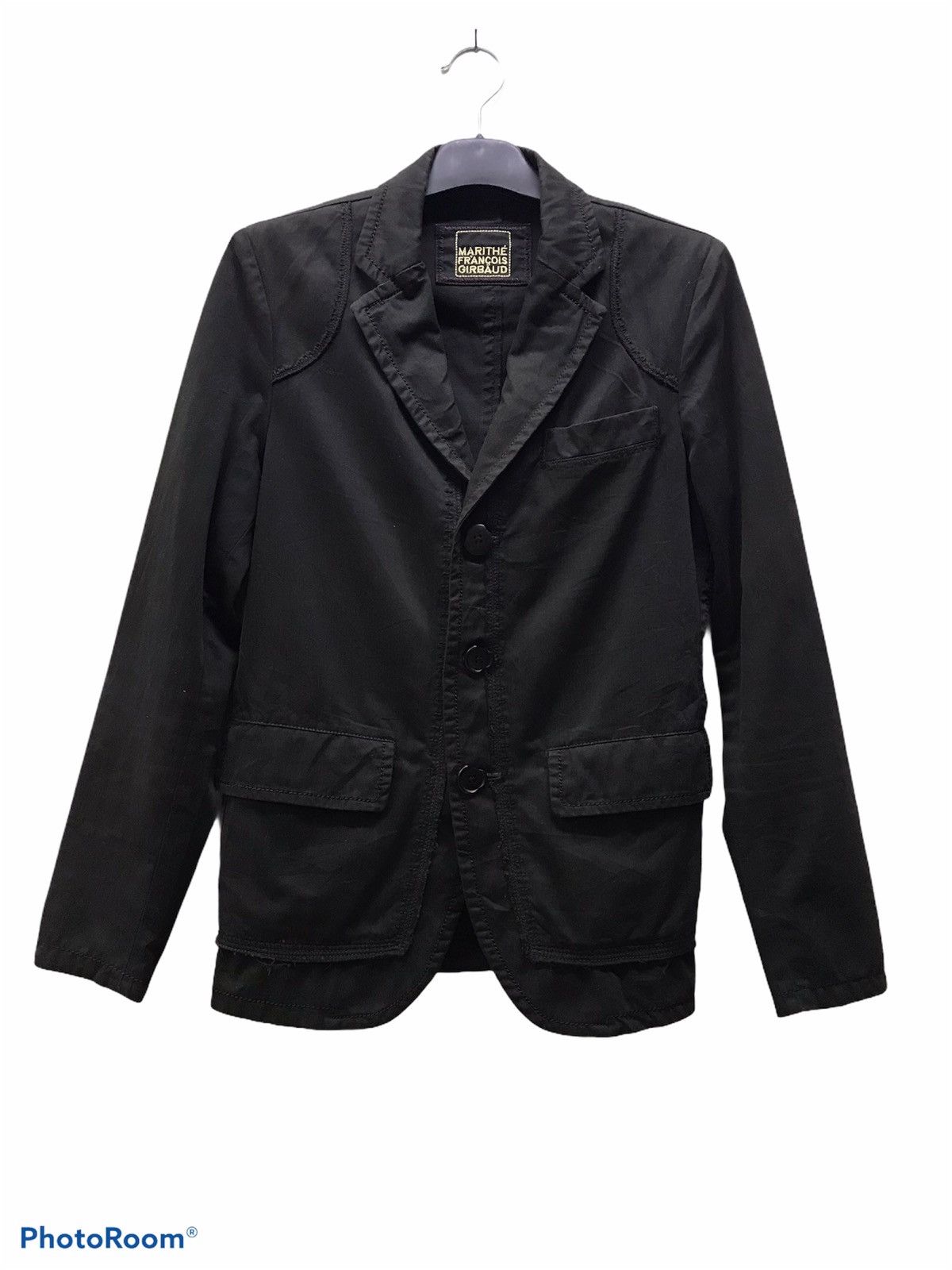 Marithe + Francois Girbaud 🔥 Marithe François Girbaud Tech Street Jacket Size US S / EU 44-46 / 1 - 1 Thumbnail