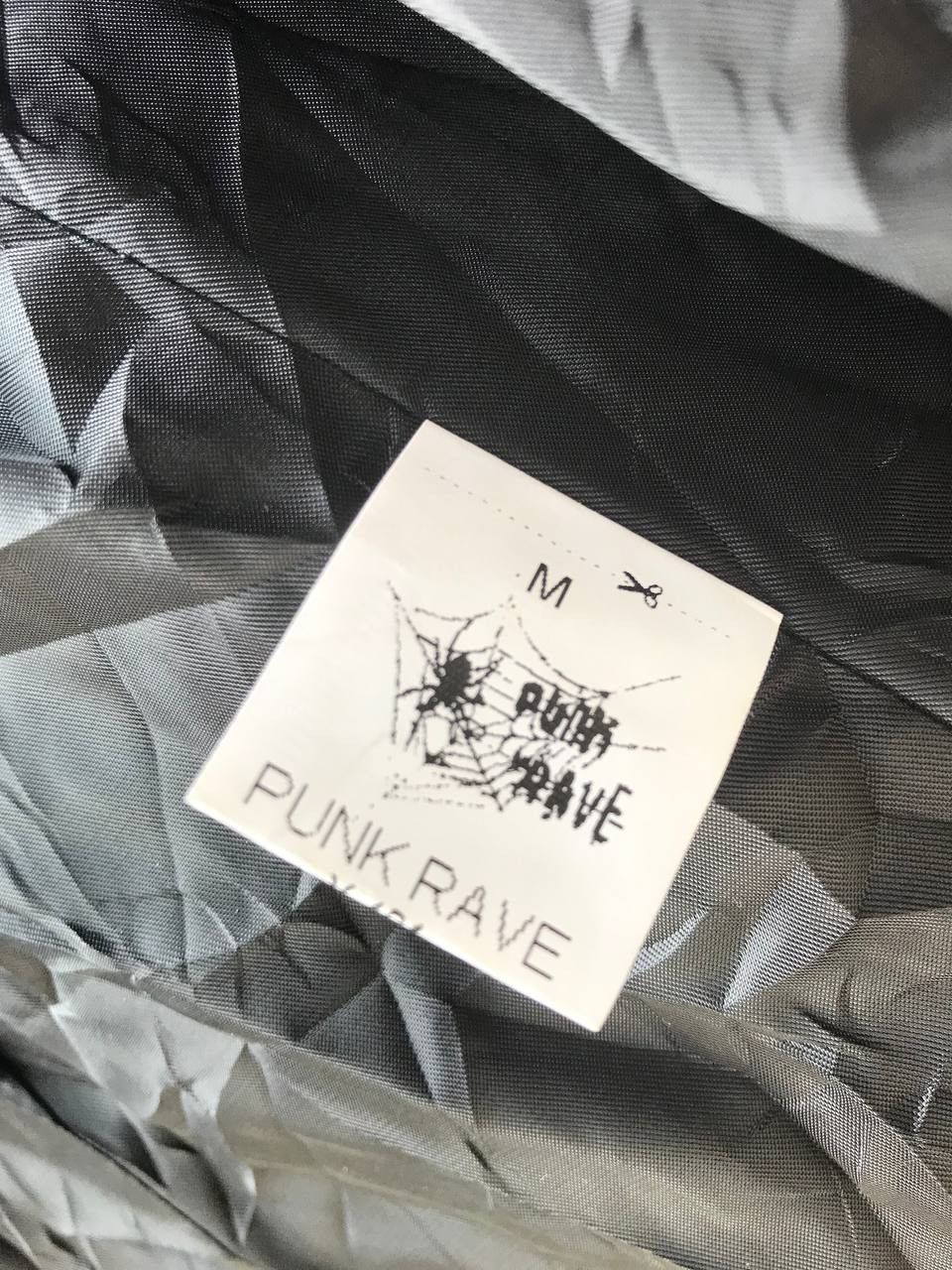 Japanese Brand Rare Punk Rave Gothic Steampunk Velvet Fabric Long Coat Size US M / EU 48-50 / 2 - 12 Thumbnail