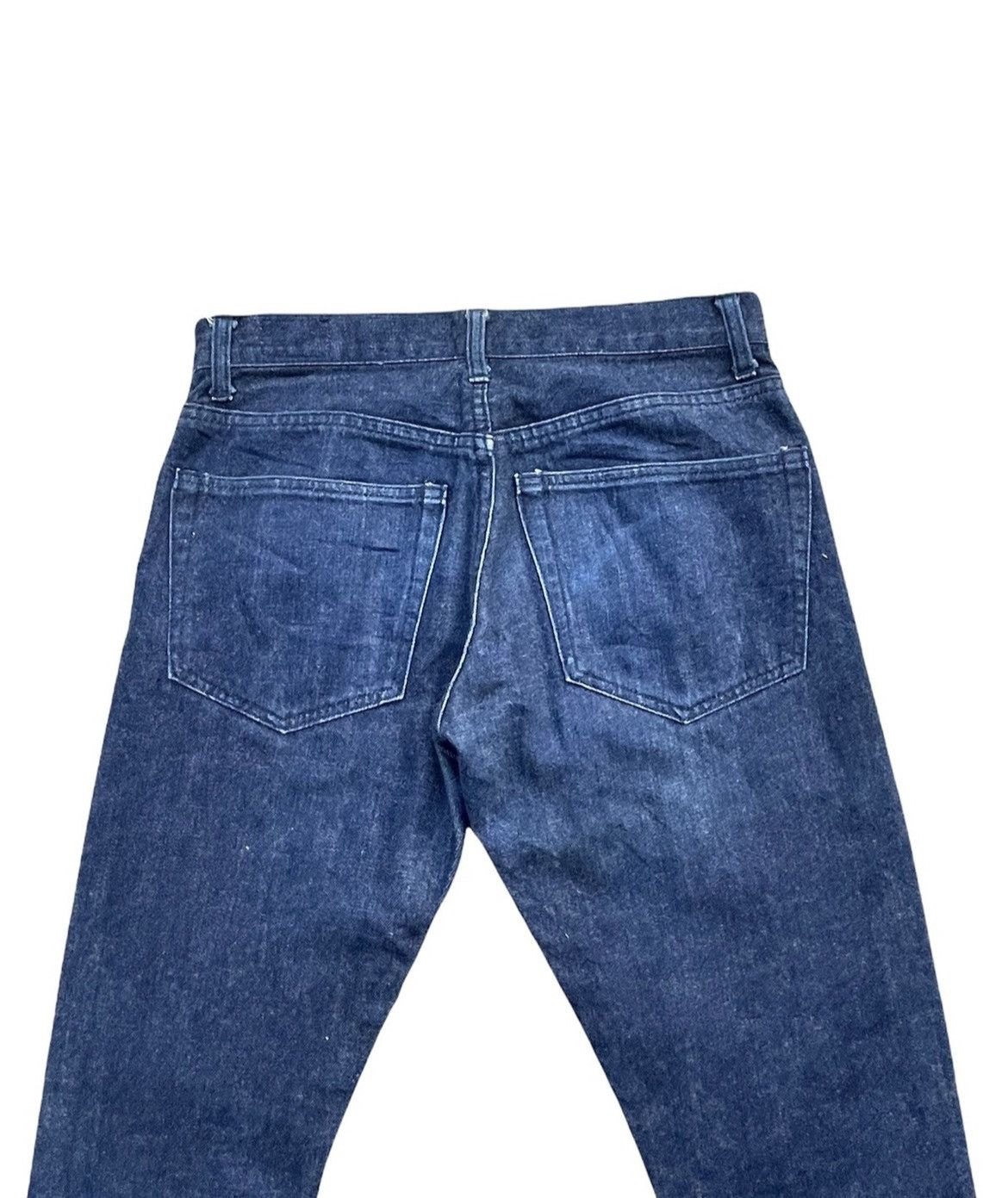 Japanese Brand Friction Japan Redline Denim Size US 30 / EU 46 - 3 Thumbnail