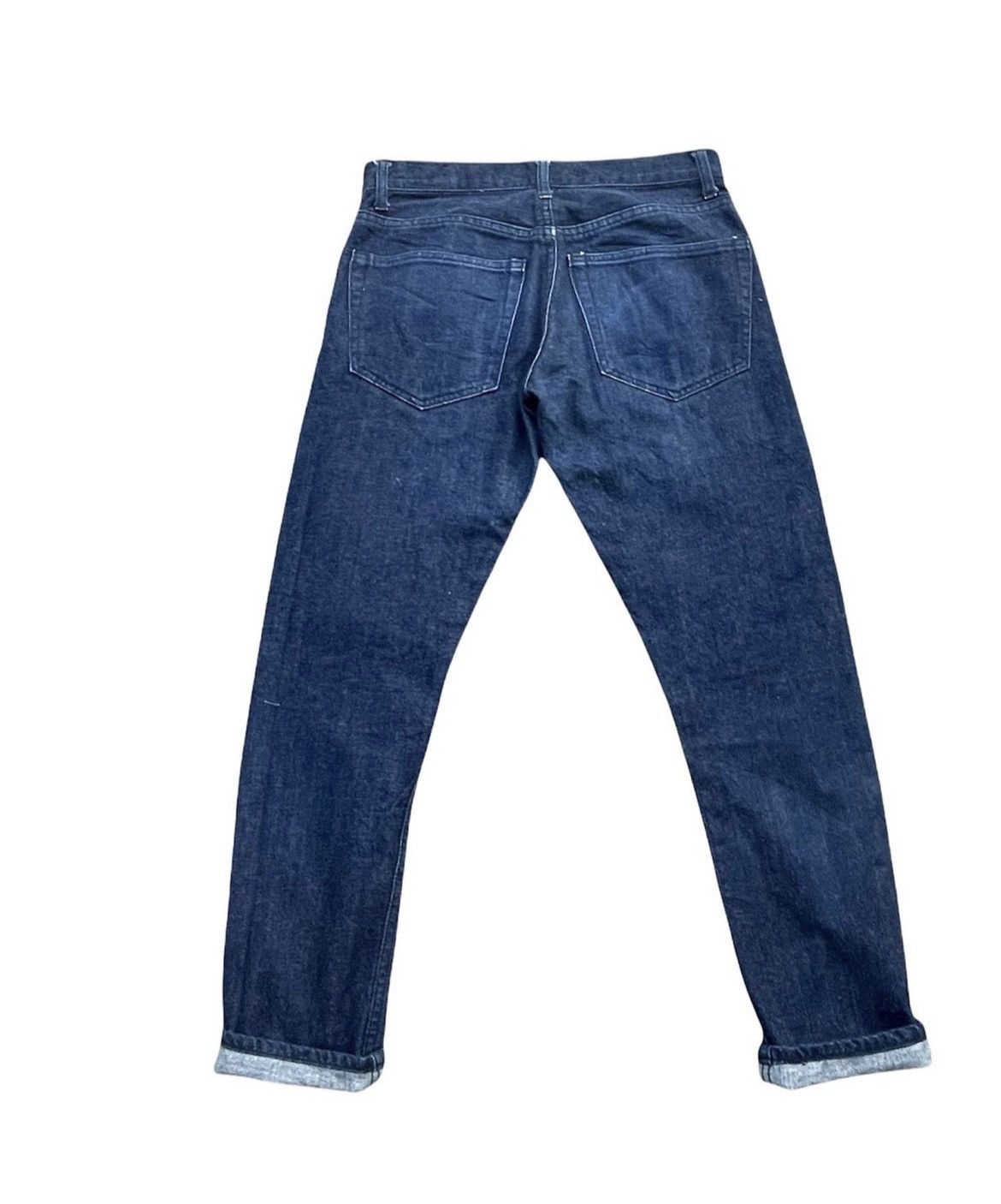 Japanese Brand Friction Japan Redline Denim Size US 30 / EU 46 - 9 Thumbnail