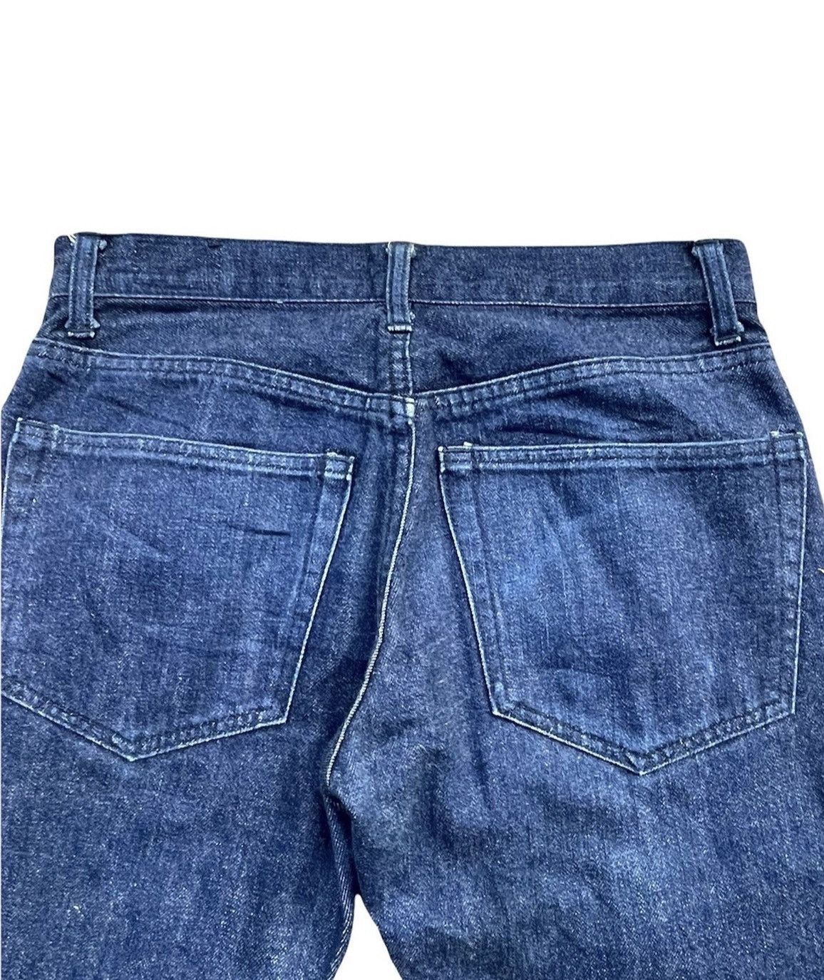 Japanese Brand Friction Japan Redline Denim Size US 30 / EU 46 - 11 Thumbnail