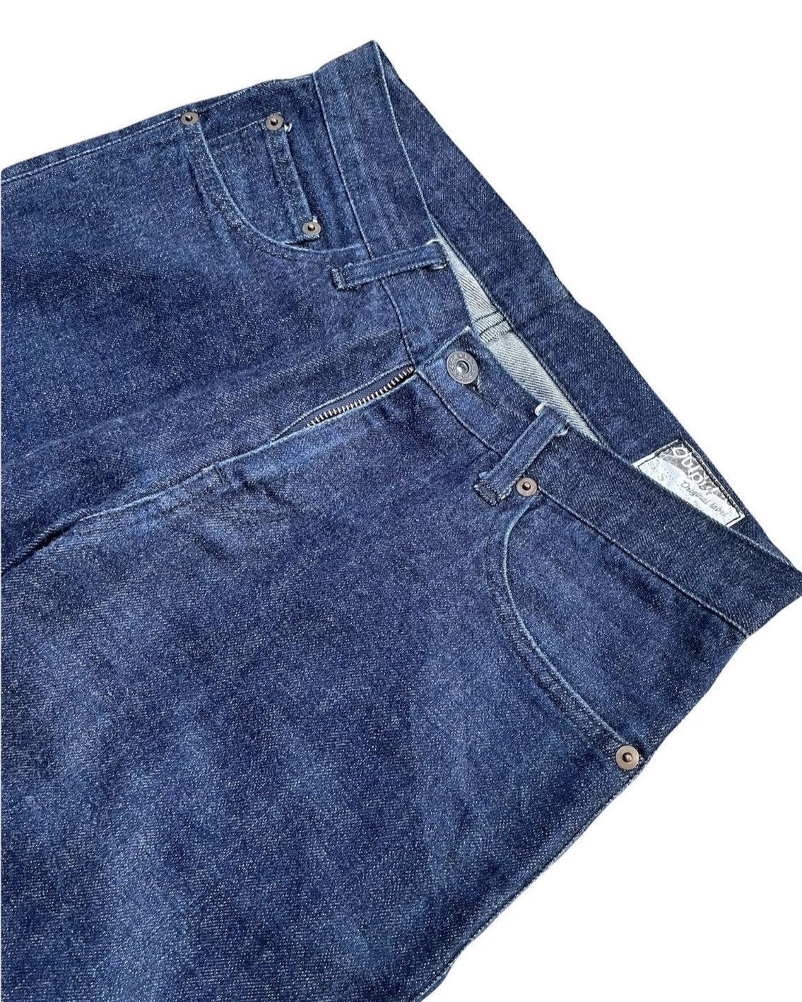 Japanese Brand Friction Japan Redline Denim Size US 30 / EU 46 - 10 Thumbnail