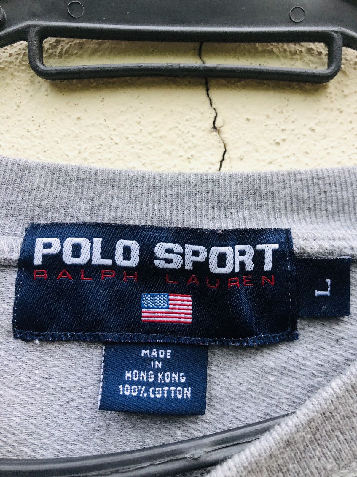 Polo Ralph Lauren × Ralph Lauren Sport Awesome Tee POLO SPORT Ralph Lauren Size US L / EU 52-54 / 3 - 2 Thumbnail