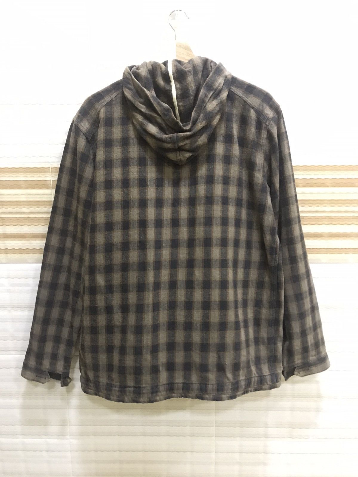 Woolrich Woolen Mills Vintage Woolrich Wool Jacket Winter Essential Size US XL / EU 56 / 4 - 2 Thumbnail
