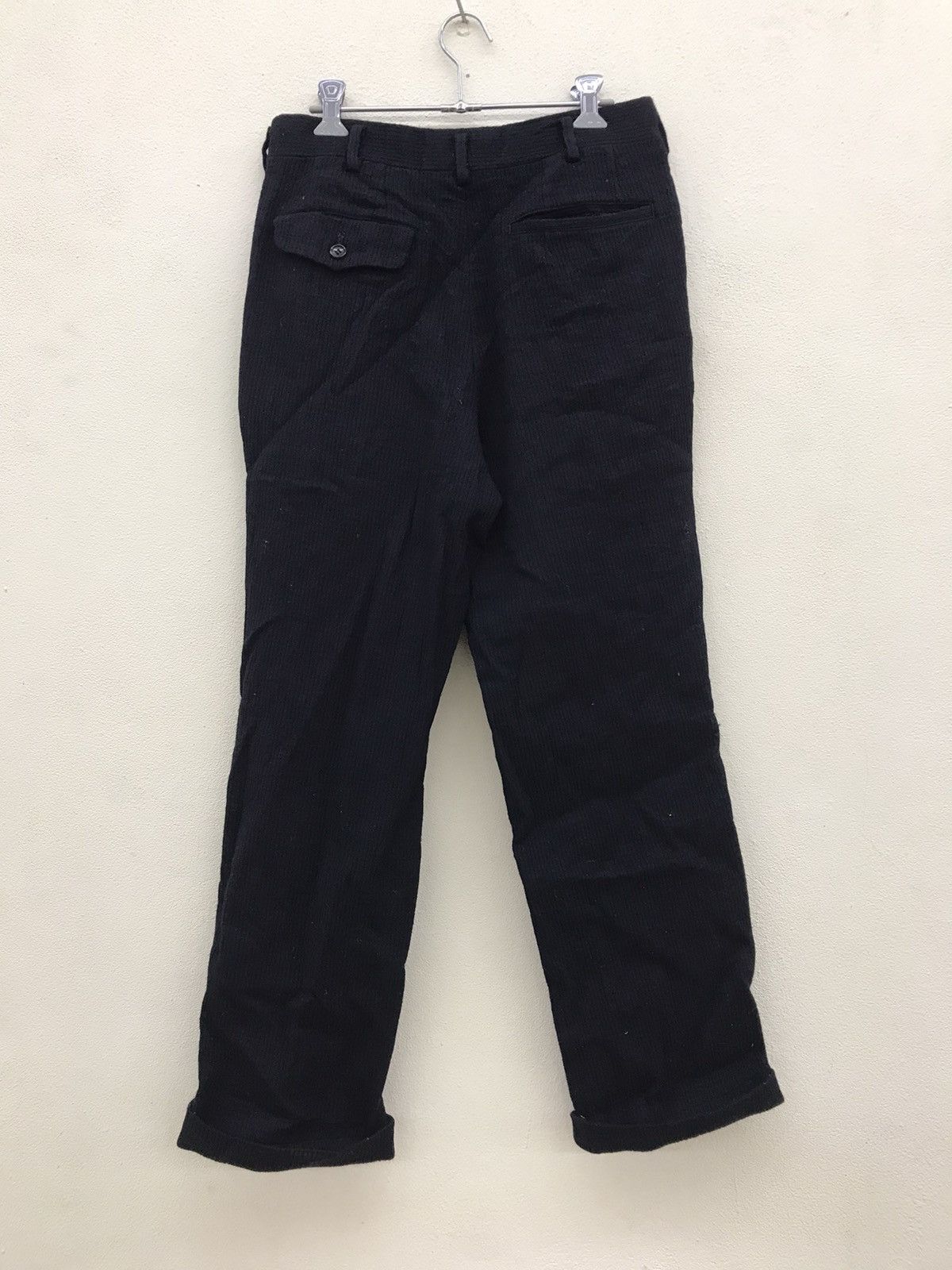 Comme des Garcons Homme Plus 🔥Comme des Garçons Pant Size US 29 - 2 Thumbnail