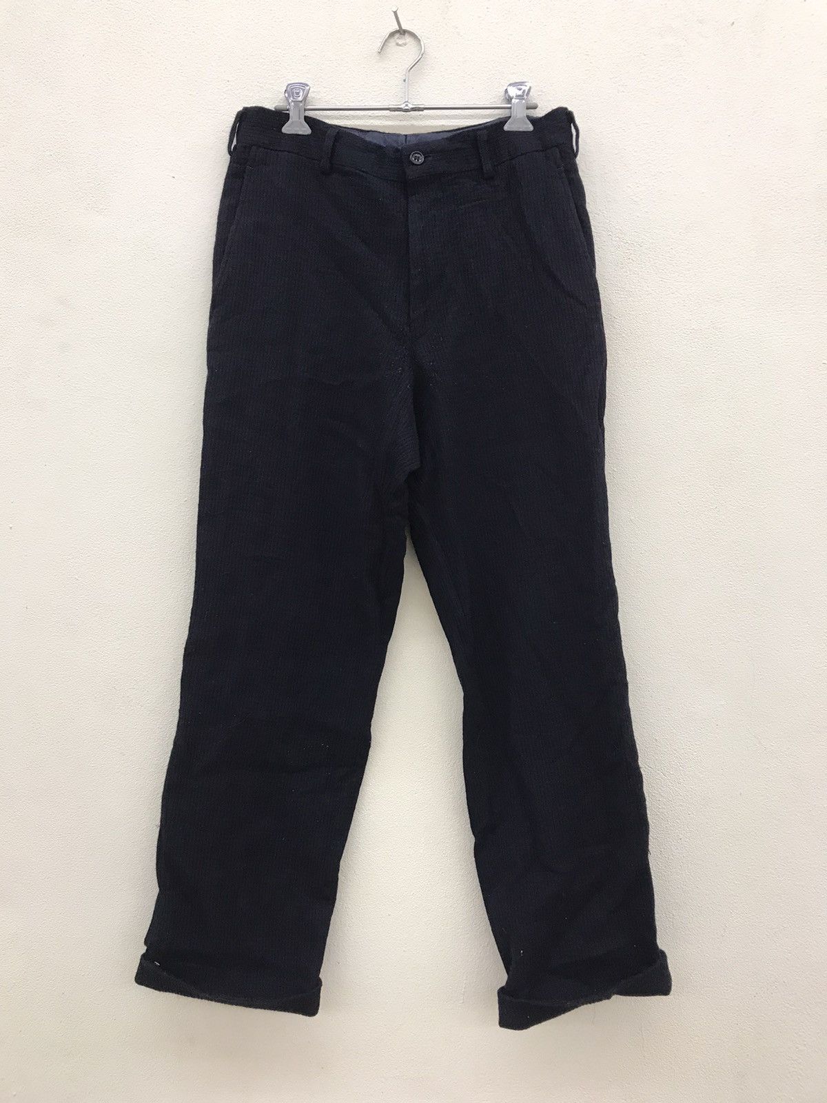 Comme des Garcons Homme Plus 🔥Comme des Garçons Pant Size US 29 - 1 Thumbnail