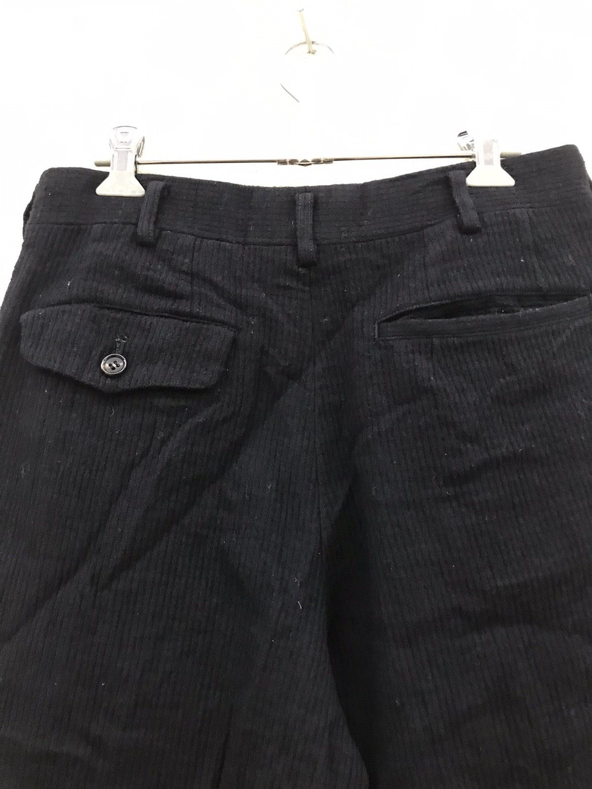 Comme des Garcons Homme Plus 🔥Comme des Garçons Pant Size US 29 - 3 Thumbnail