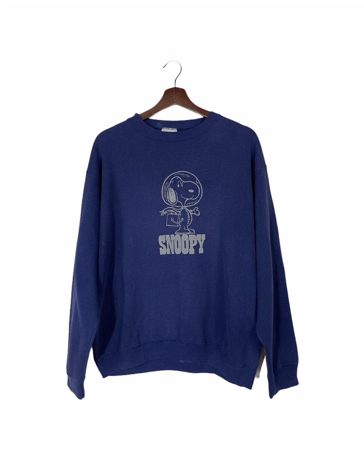 Cartoon Network Vintage SNOOPY Tultex Made in USA 50/50 Cotton Size US M / EU 48-50 / 2 - 1 Thumbnail