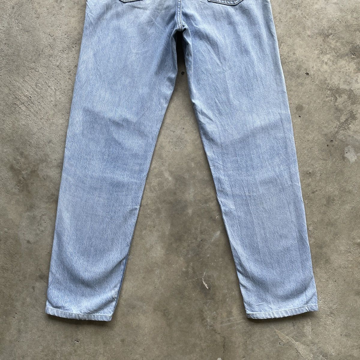 Edwin Vintage Edwin Us Classic Faded Denim Jeans Pants W30 Size US 30 / EU 46 - 12 Thumbnail