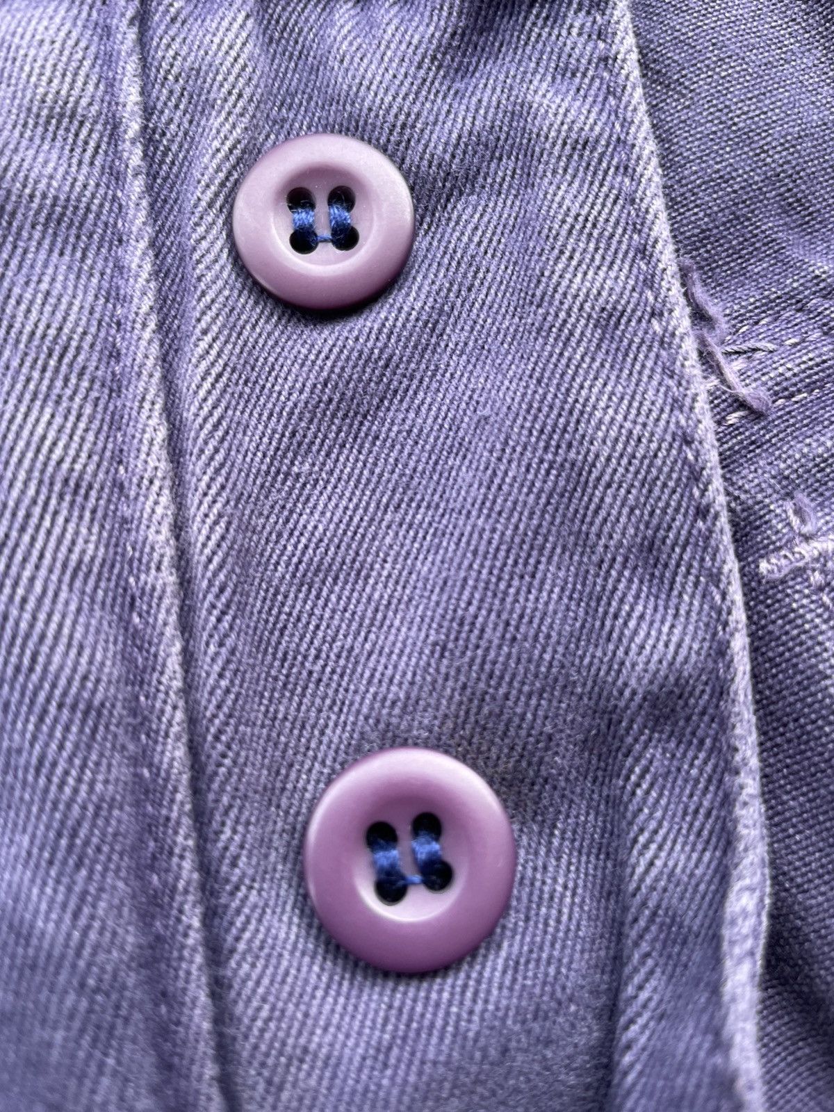 Japanese Brand × Johnbull × Vintage John Bull Vintage Purple Field Trouser Size US 29 - 13 Thumbnail