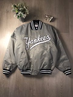 Vintage 80s New York Yankees Jacket Mens 64 Mitchell & Ness MLB