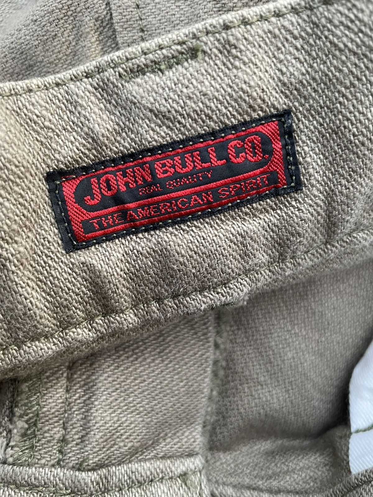 Johnbull John Bull Vintage Trousser Size US 34 / EU 50 - 12 Thumbnail