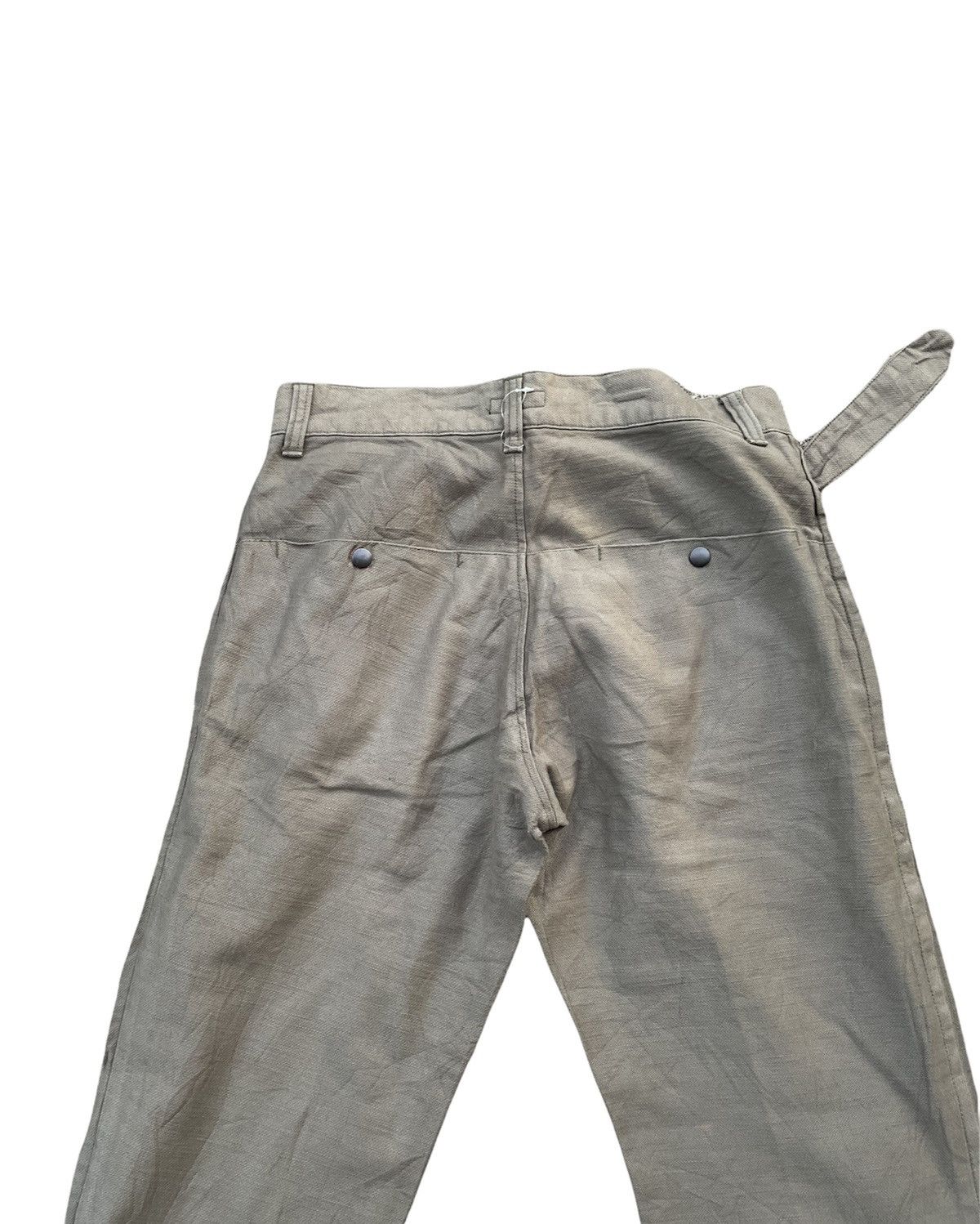 Johnbull John Bull Vintage Trousser Size US 34 / EU 50 - 8 Thumbnail