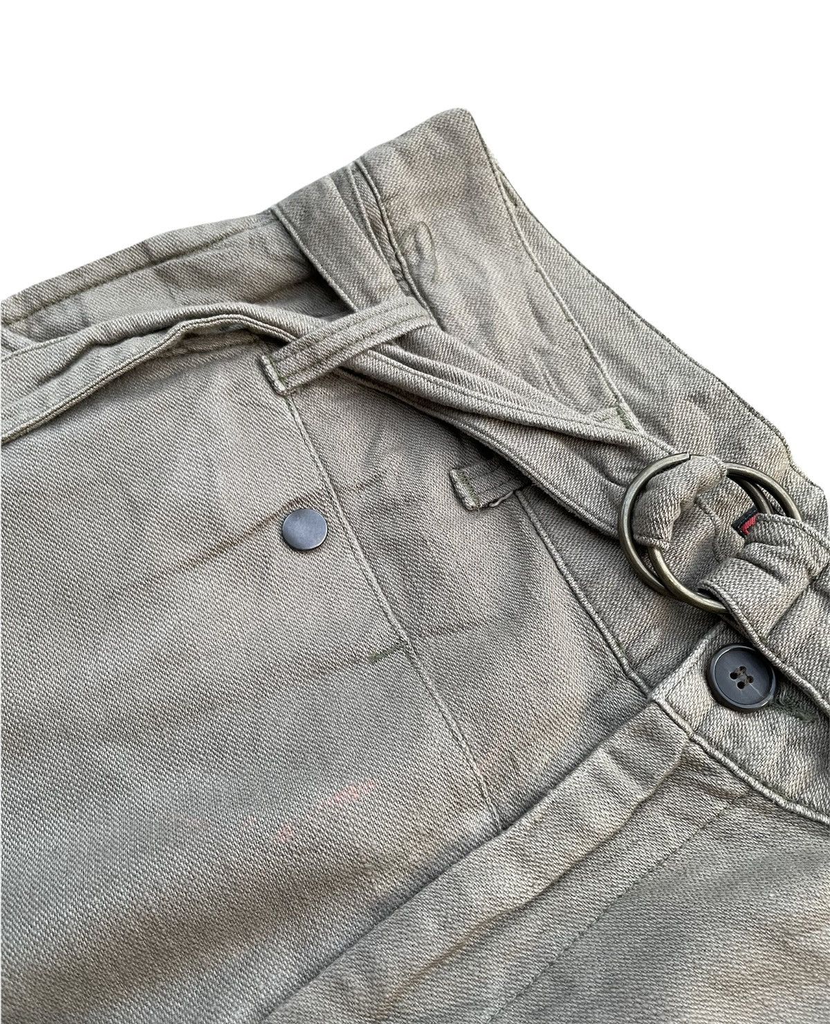 Johnbull John Bull Vintage Trousser Size US 34 / EU 50 - 6 Thumbnail