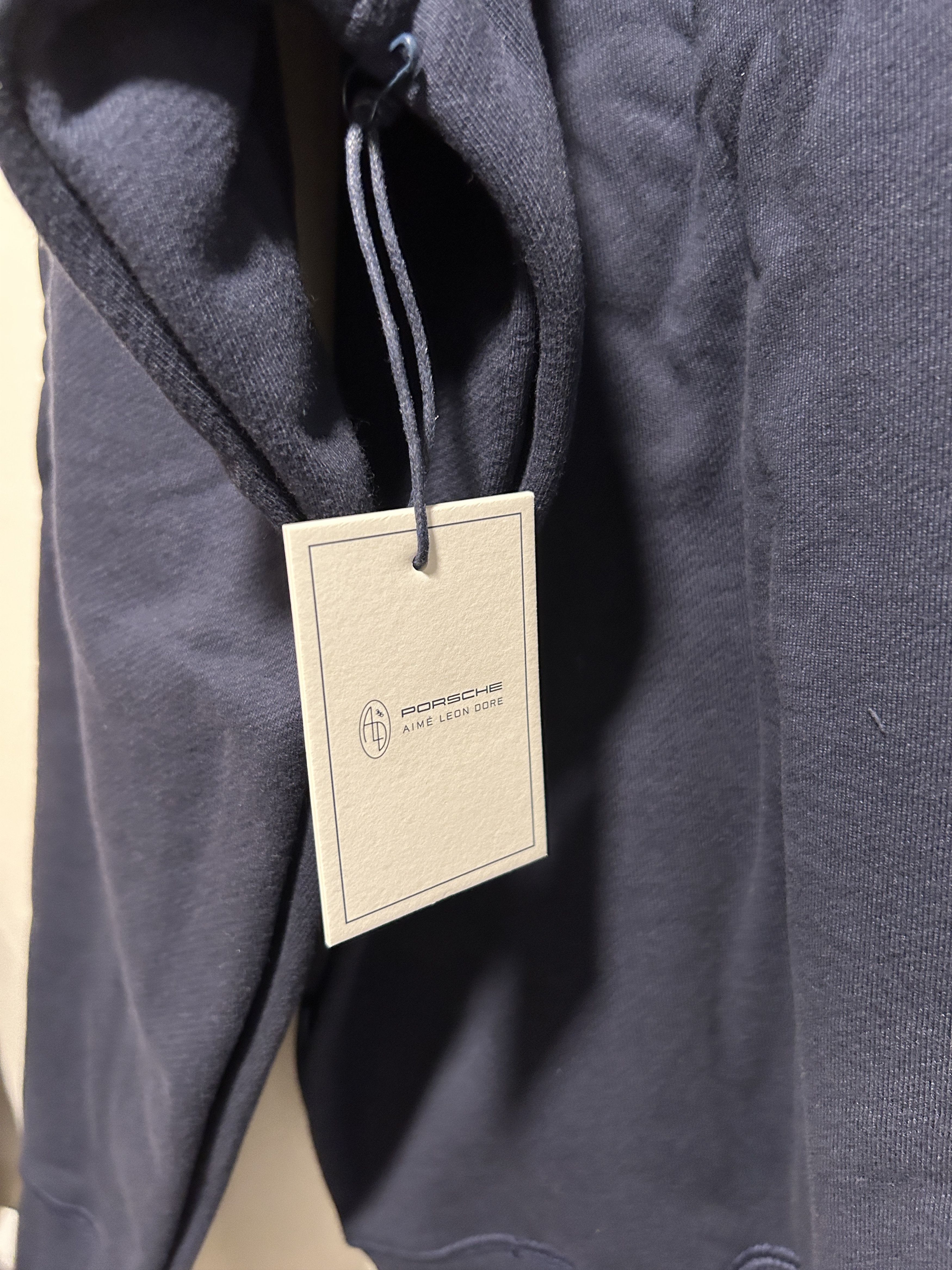 Aime Leon Dore × Porsche Design Aime Leon Dore ALD / Porsche 356 Crewneck Sweatshirt Blazer Size US XXL / EU 58 / 5 - 3 Thumbnail
