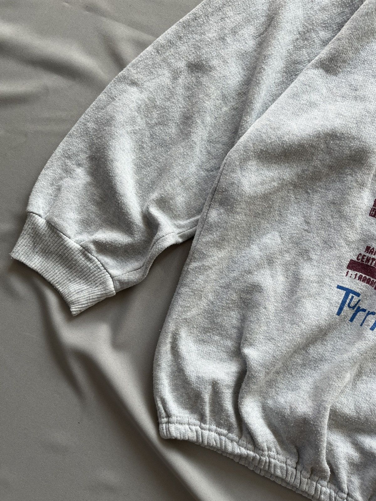 Psychworld 1988 Psychotechnic Vintage Avant Garde Sweatshirt Size US XL / EU 56 / 4 - 8 Thumbnail
