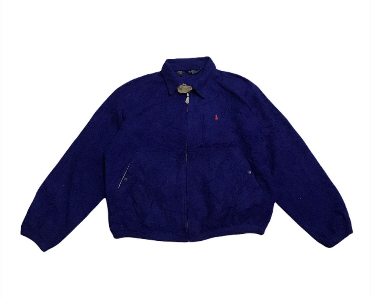 Ralph Lauren Polo Ralph lauren fleece jacket Size US M / EU 48-50 / 2 - 1 Thumbnail