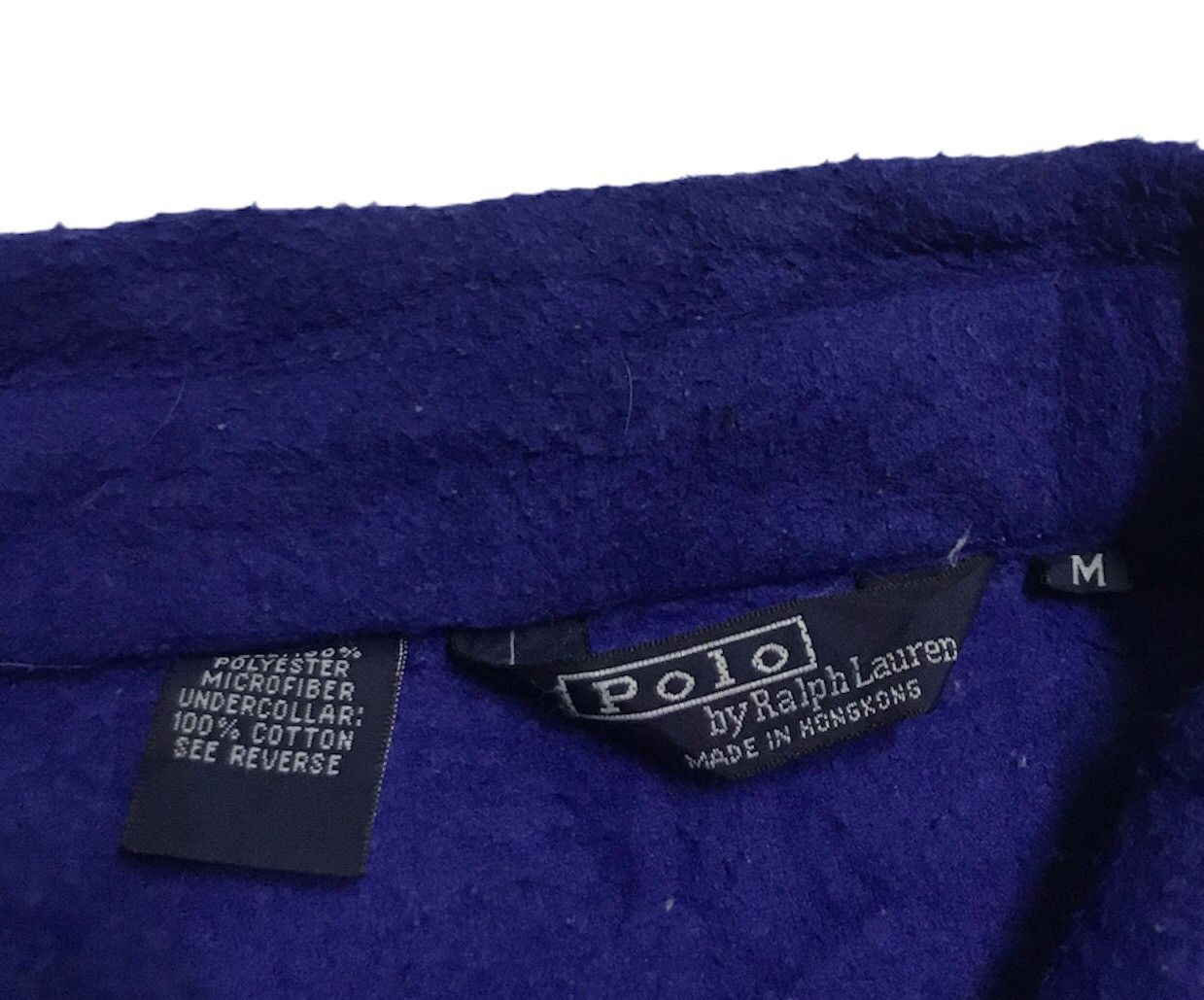 Ralph Lauren Polo Ralph lauren fleece jacket Size US M / EU 48-50 / 2 - 3 Thumbnail