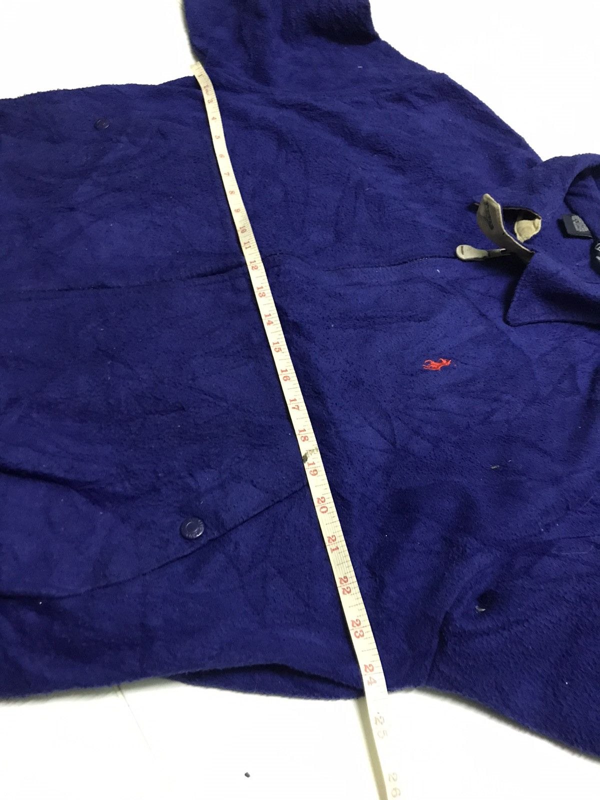 Ralph Lauren Polo Ralph lauren fleece jacket Size US M / EU 48-50 / 2 - 5 Thumbnail
