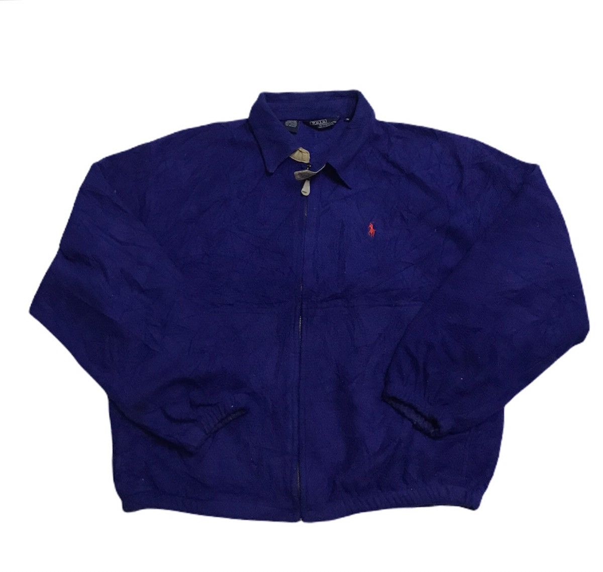 Ralph Lauren Polo Ralph lauren fleece jacket Size US M / EU 48-50 / 2 - 2 Thumbnail