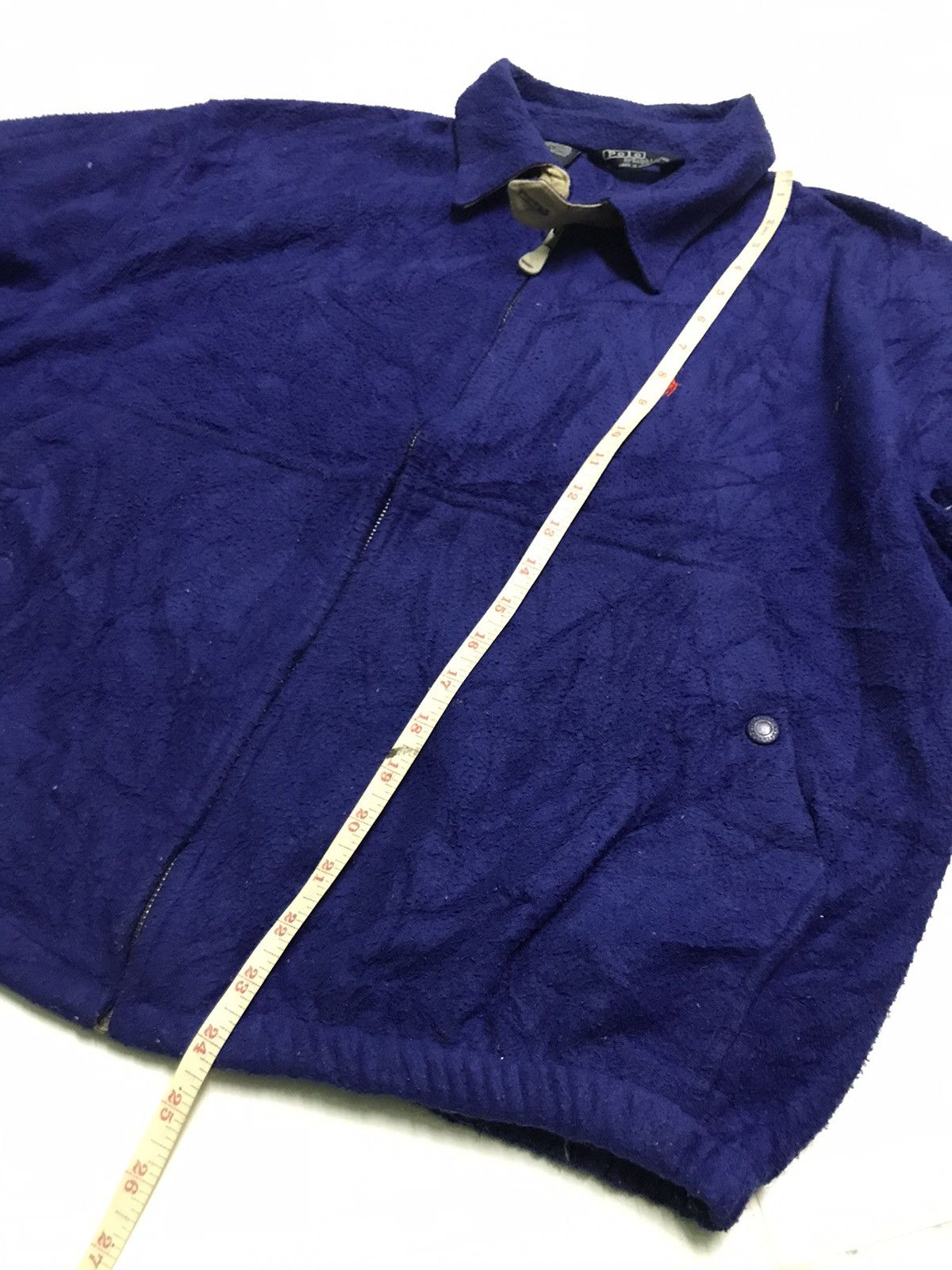 Ralph Lauren Polo Ralph lauren fleece jacket Size US M / EU 48-50 / 2 - 6 Thumbnail