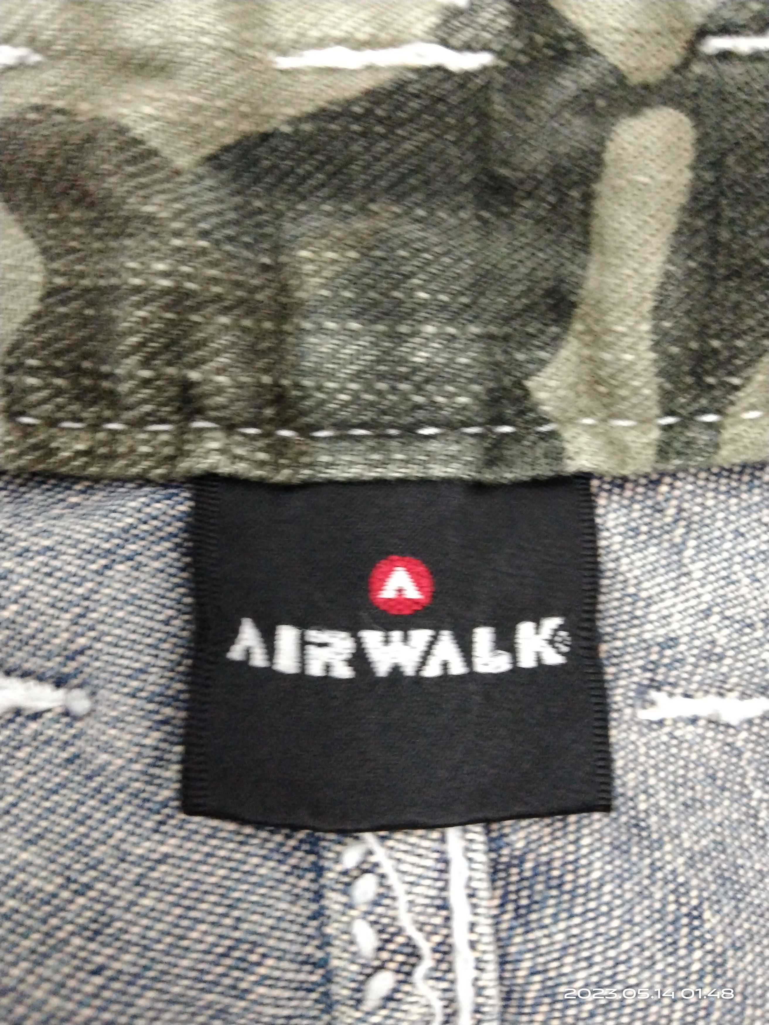 Japanese Brand DiSTRESSED iLLUSTRATION DENIM PANTS Size US 31 - 9 Thumbnail