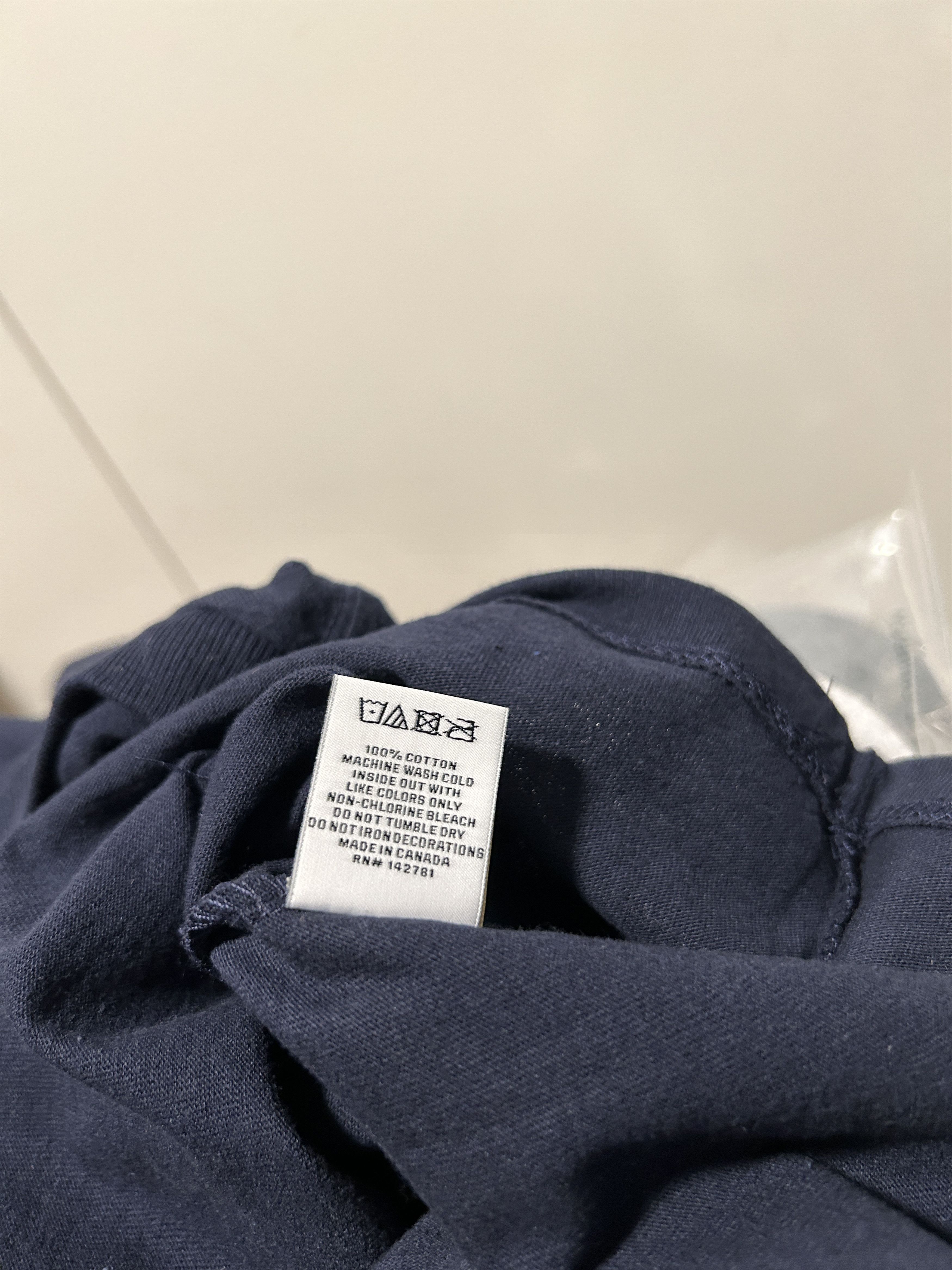 Aime Leon Dore × Porsche Design Aime Leon Dore ALD / Porsche 356 Tee - navy cursive Size US M / EU 48-50 / 2 - 7 Thumbnail