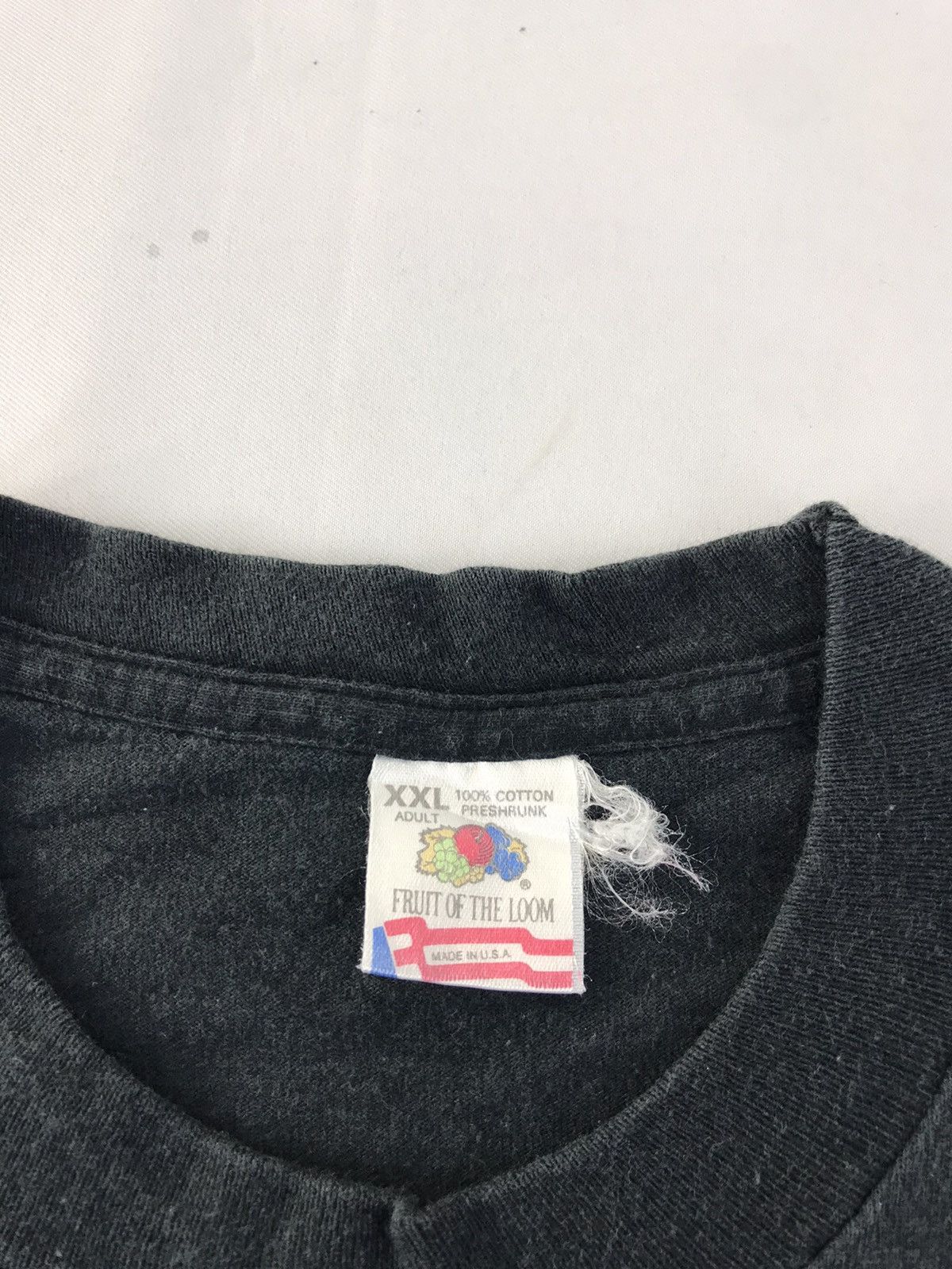 Fruit Of The Loom × Vintage Paradise Auto Truck Plaza RochesterAmerican Spirit 3D Screen Size US XL / EU 56 / 4 - 5 Thumbnail