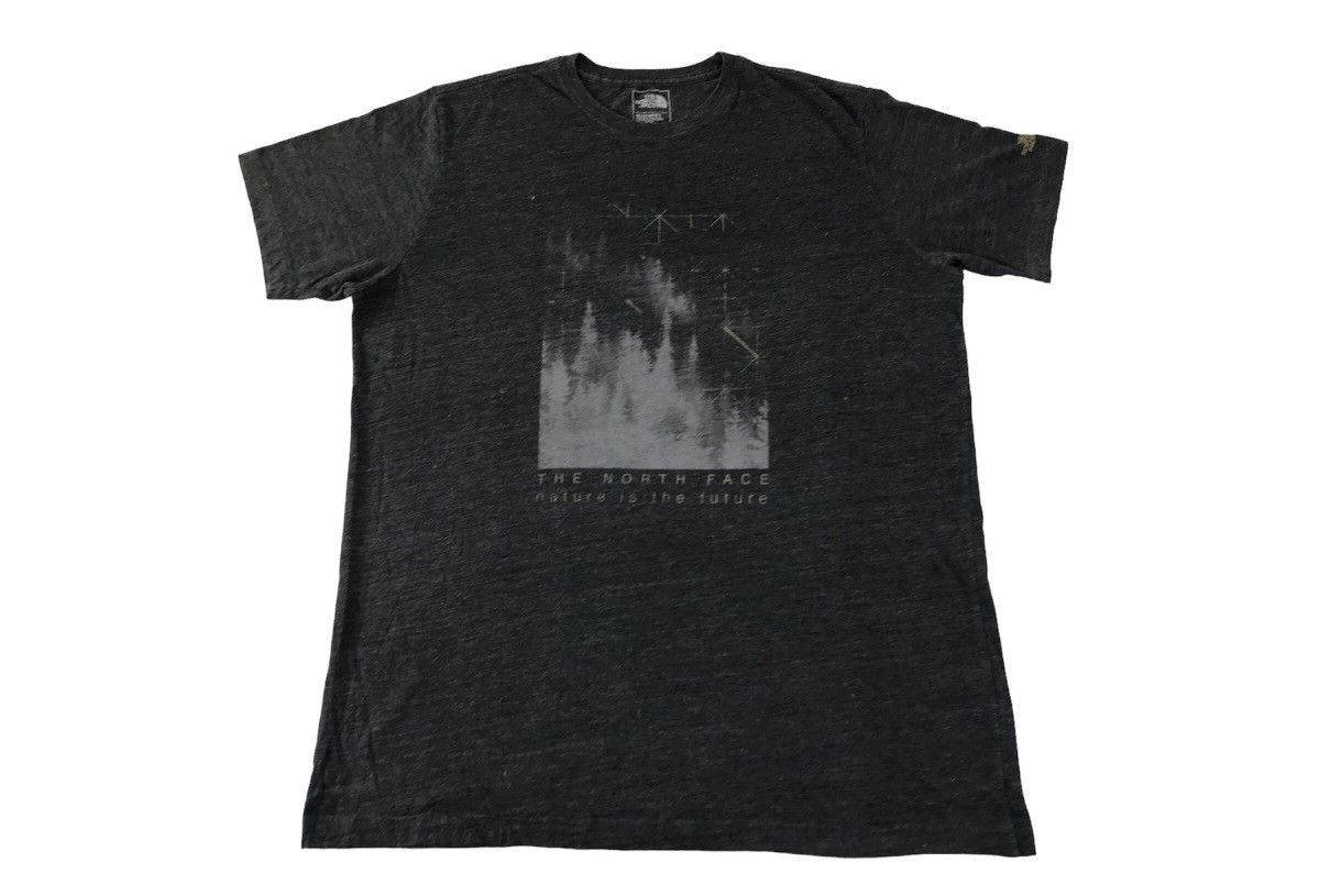 The North Face The North Face Nature Is The Future Box Graphic Screen Tee Size US XL / EU 56 / 4 - 1 Thumbnail