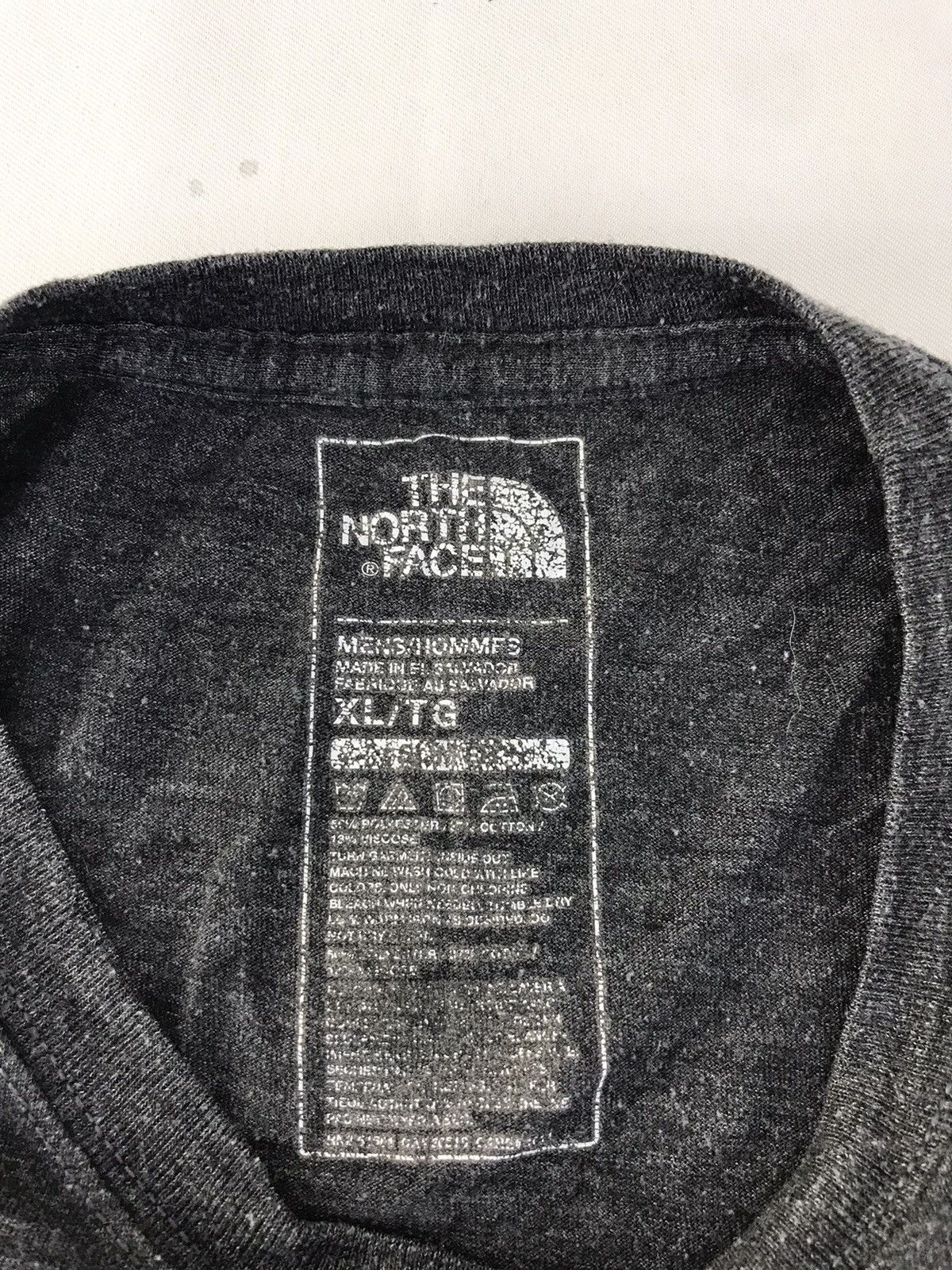 The North Face The North Face Nature Is The Future Box Graphic Screen Tee Size US XL / EU 56 / 4 - 6 Thumbnail