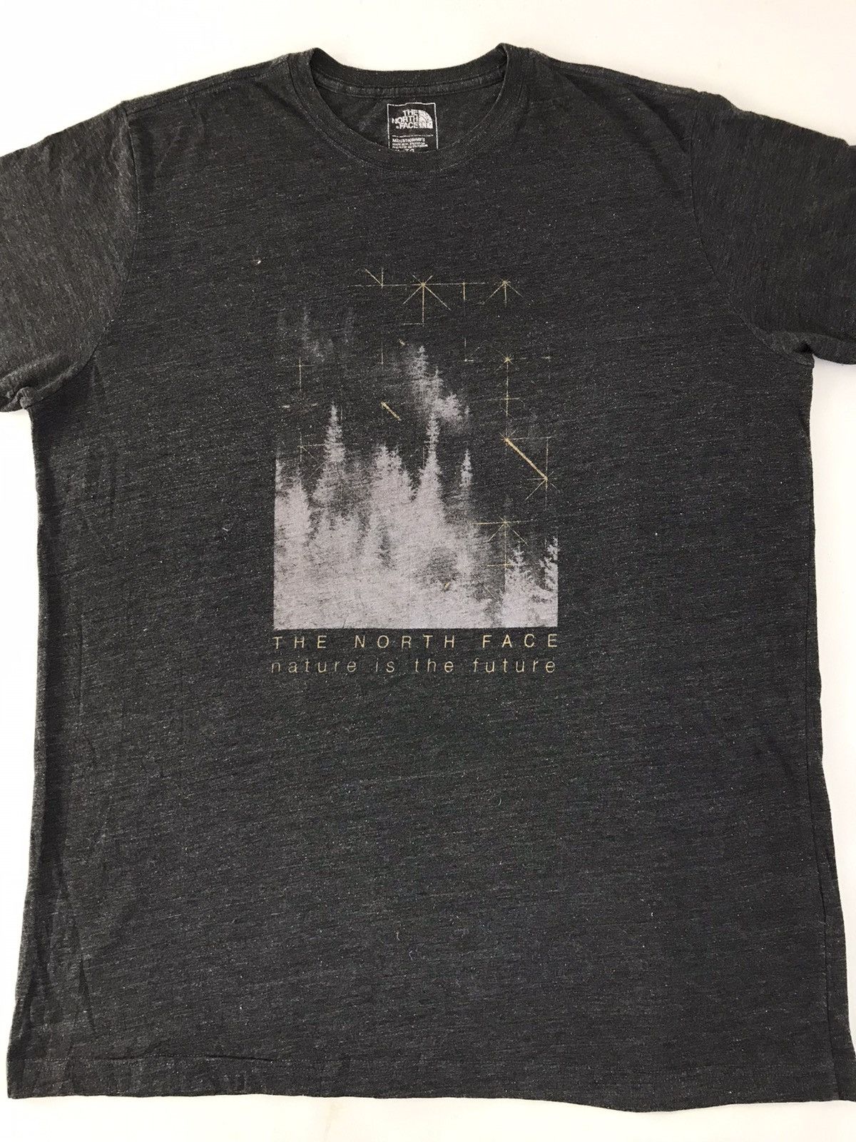 The North Face The North Face Nature Is The Future Box Graphic Screen Tee Size US XL / EU 56 / 4 - 3 Thumbnail