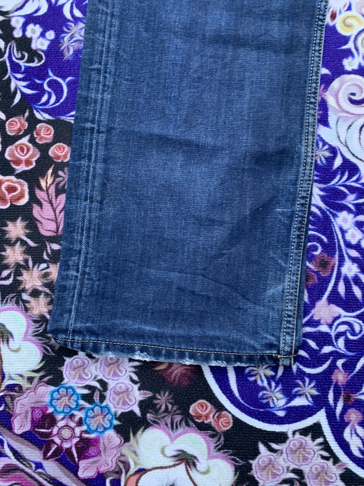 Diesel Diesel Larkee Distressed Denim Size US 36 / EU 52 - 3 Thumbnail