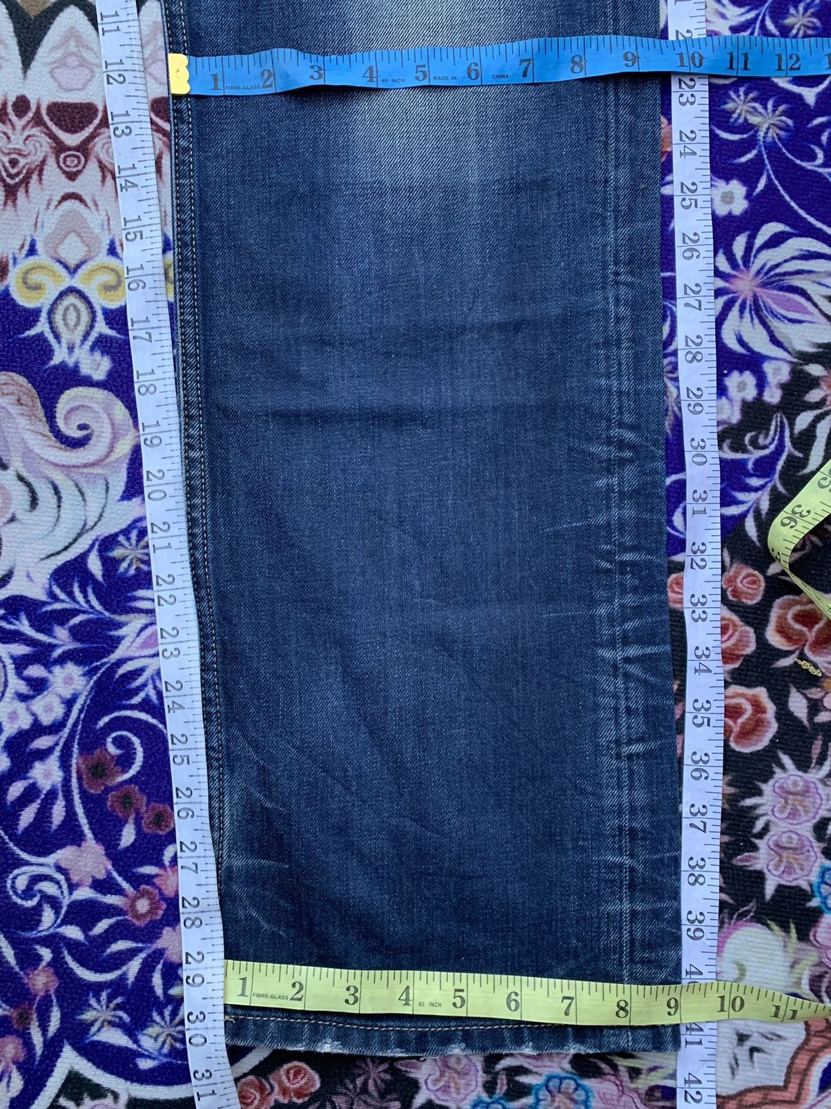 Diesel Diesel Larkee Distressed Denim Size US 36 / EU 52 - 14 Thumbnail