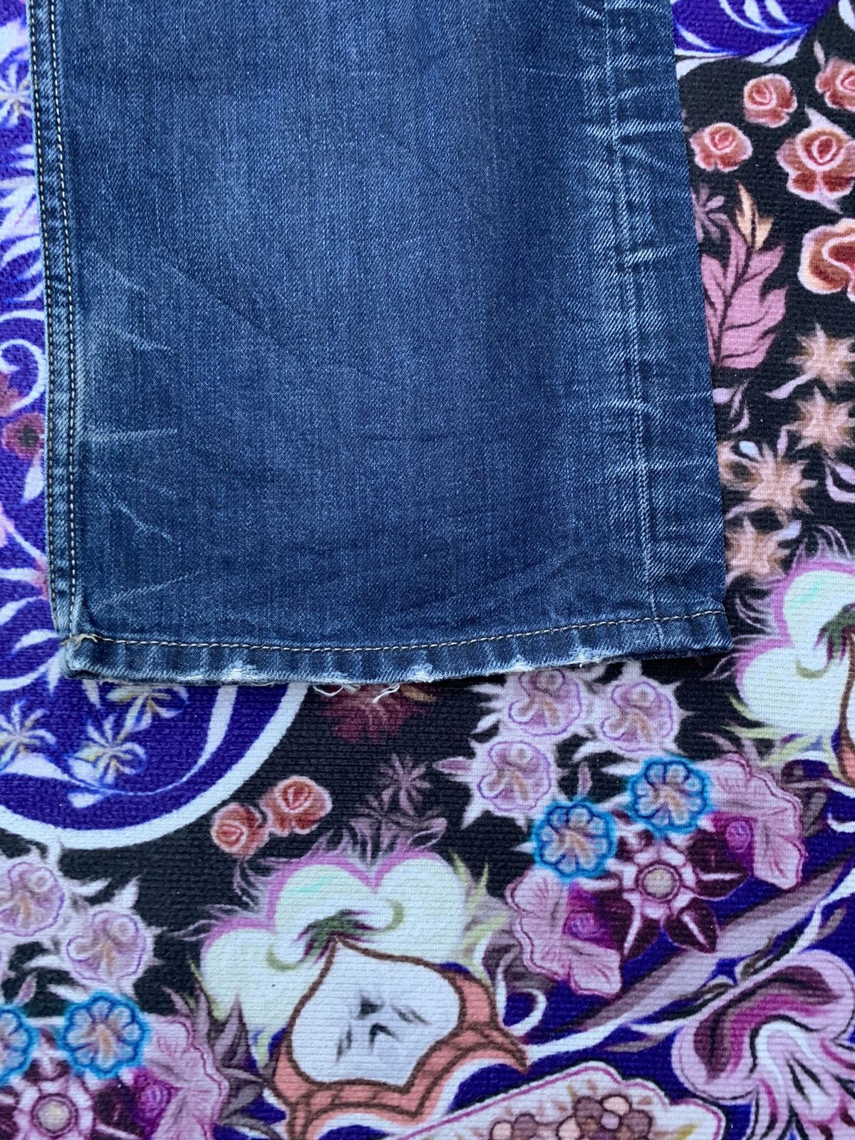 Diesel Diesel Larkee Distressed Denim Size US 36 / EU 52 - 2 Thumbnail