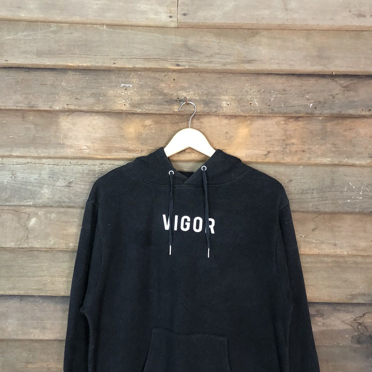 Japanese Brand × Vintage Infect Colour flame Black Sweatshirt #052B Size US L / EU 52-54 / 3 - 9 Thumbnail