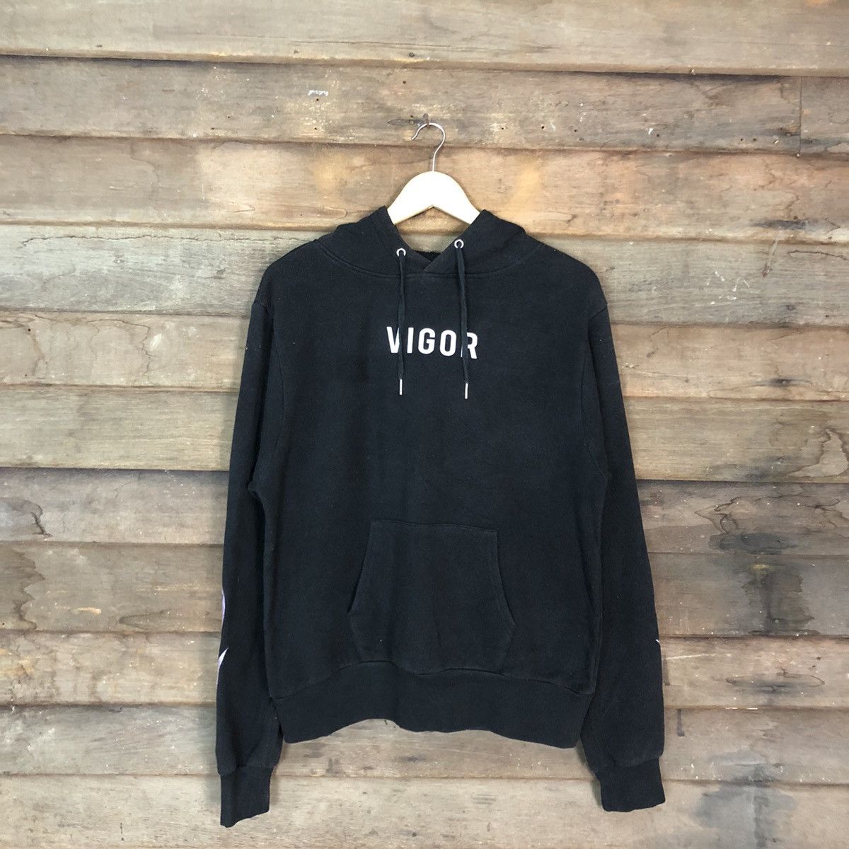 Japanese Brand × Vintage Infect Colour flame Black Sweatshirt #052B Size US L / EU 52-54 / 3 - 3 Thumbnail
