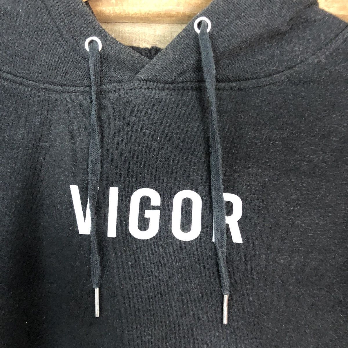 Japanese Brand × Vintage Infect Colour flame Black Sweatshirt #052B Size US L / EU 52-54 / 3 - 10 Thumbnail