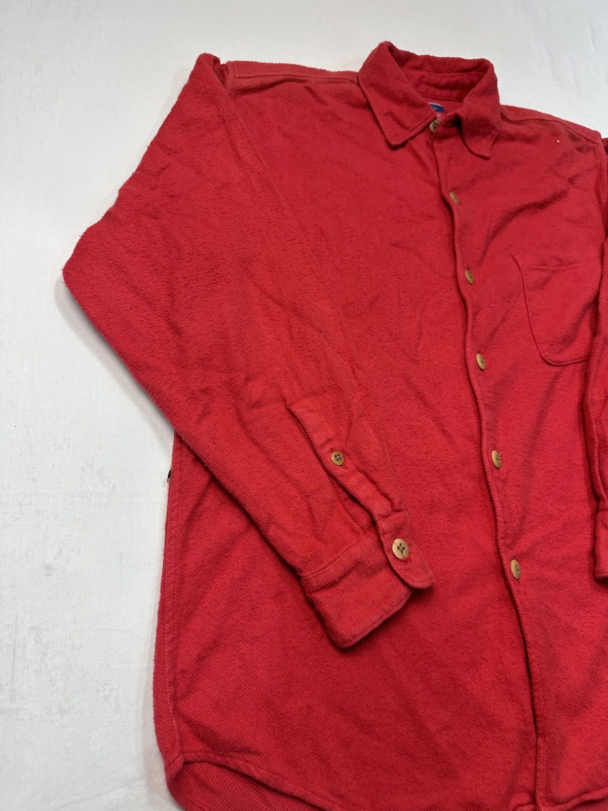 45rpm 45rpm wools button up long sleeve shirt Size US M / EU 48-50 / 2 - 4 Thumbnail