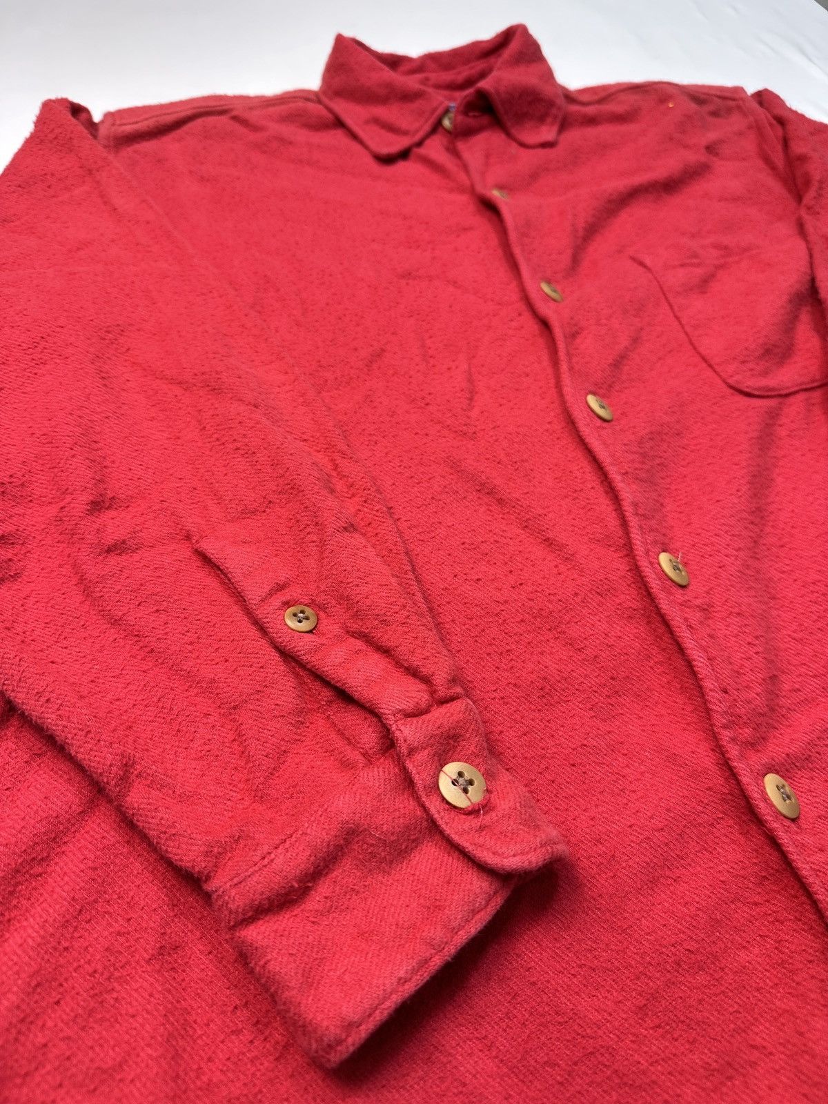 45rpm 45rpm wools button up long sleeve shirt Size US M / EU 48-50 / 2 - 6 Thumbnail