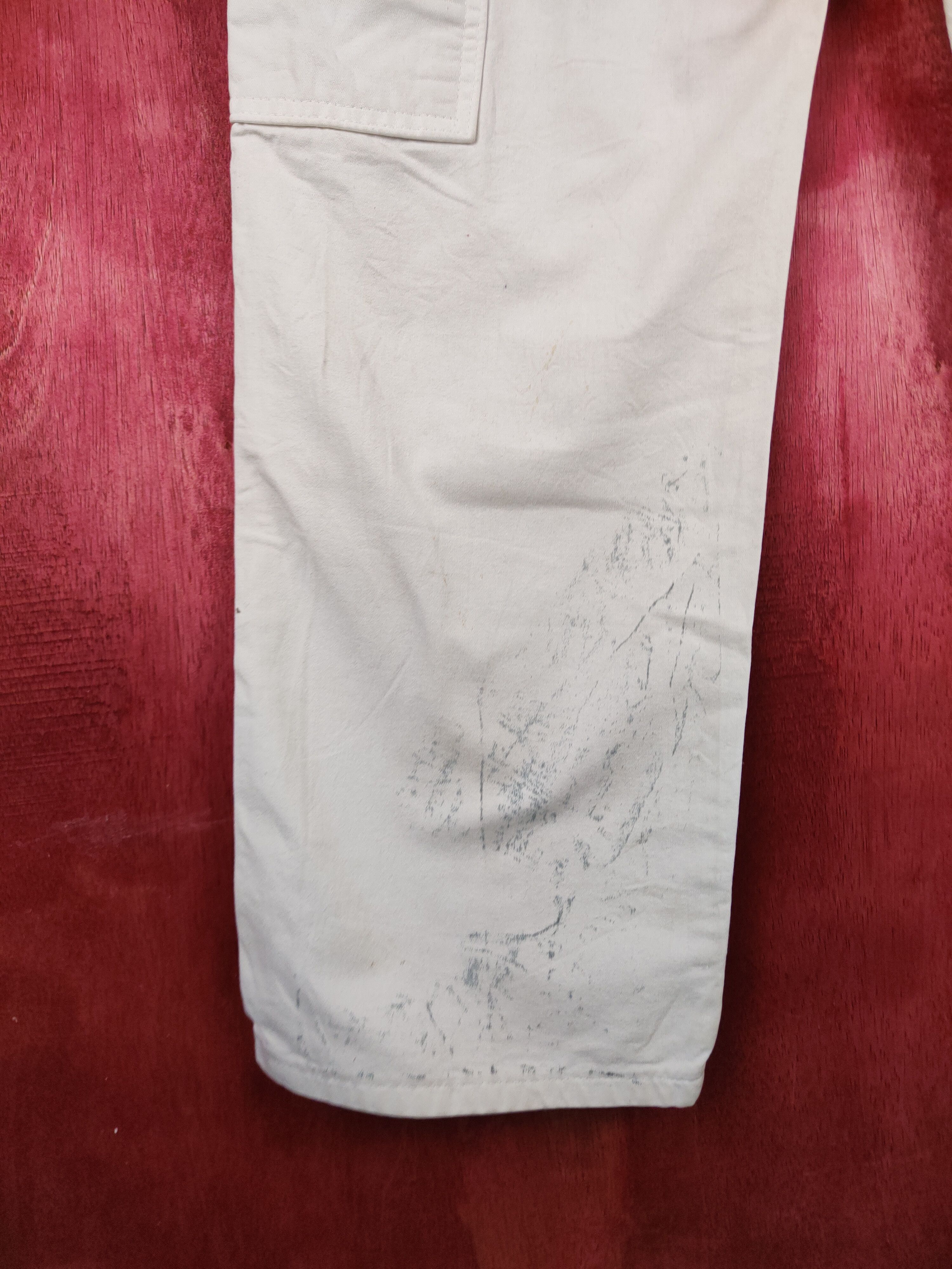 Dickies Dickies painter White Multi Pocket vintage Pants #242B Size US 34 / EU 50 - 10 Thumbnail