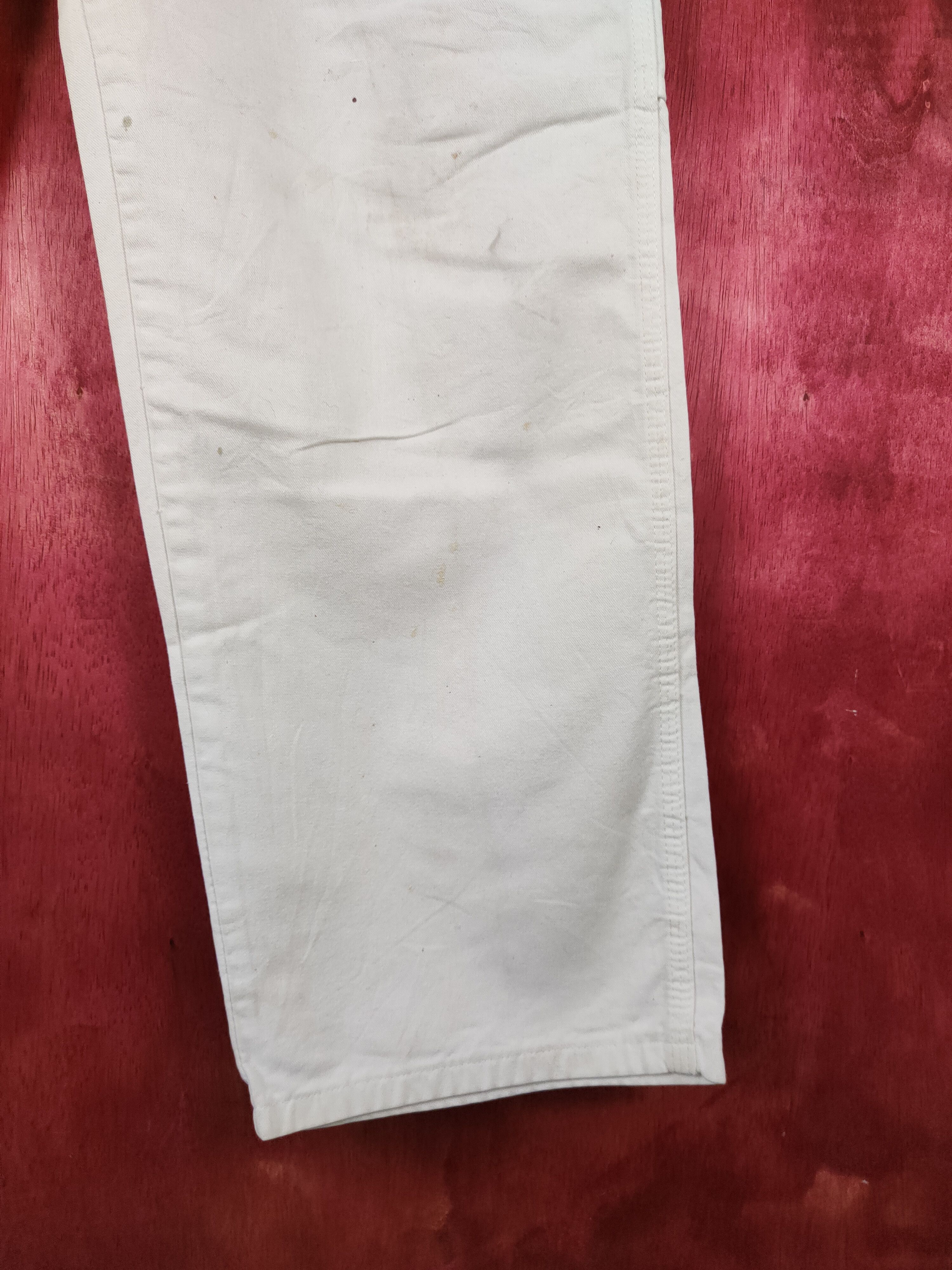 Dickies Dickies painter White Multi Pocket vintage Pants #242B Size US 34 / EU 50 - 6 Thumbnail