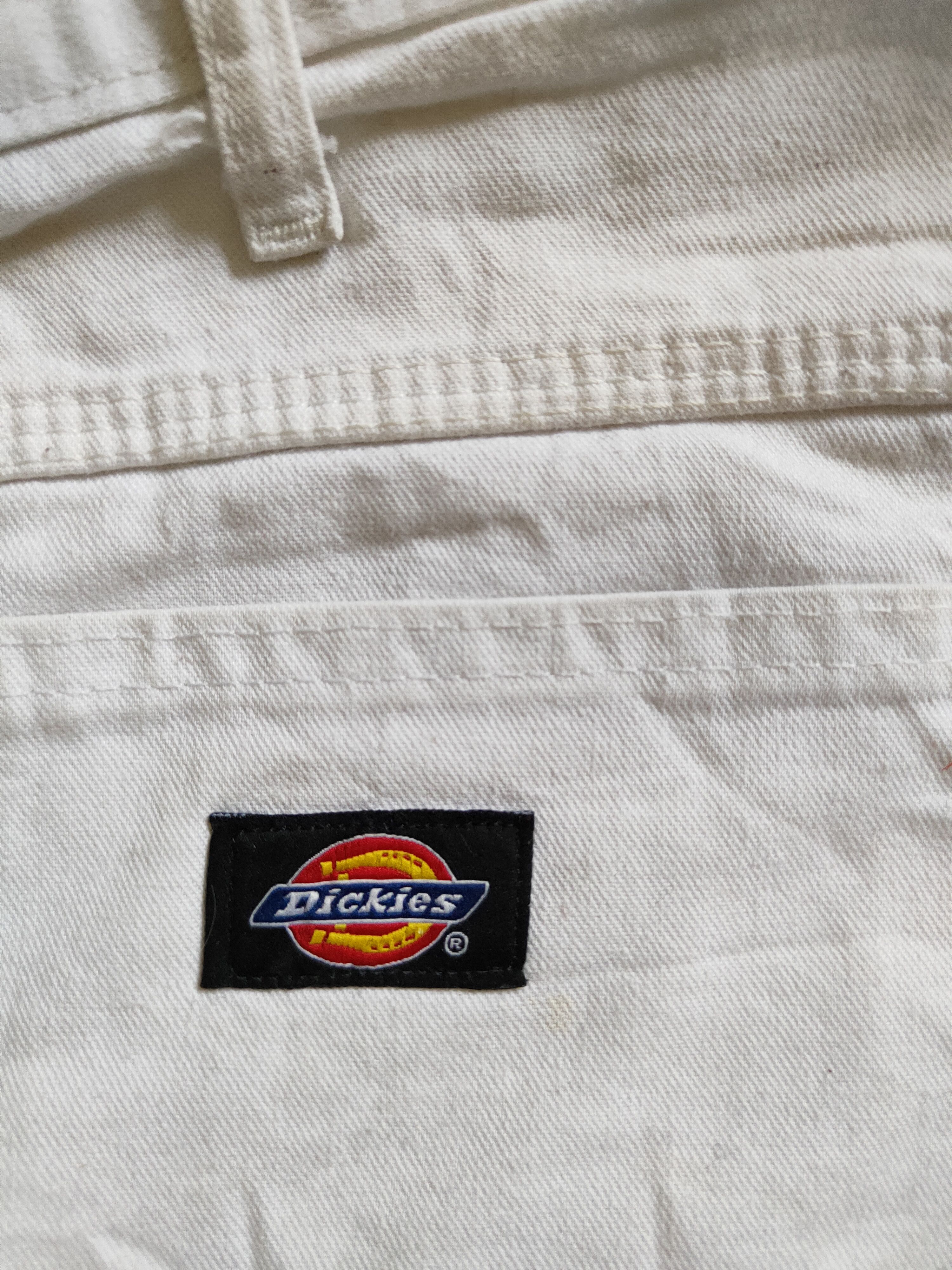 Dickies Dickies painter White Multi Pocket vintage Pants #242B Size US 34 / EU 50 - 14 Thumbnail