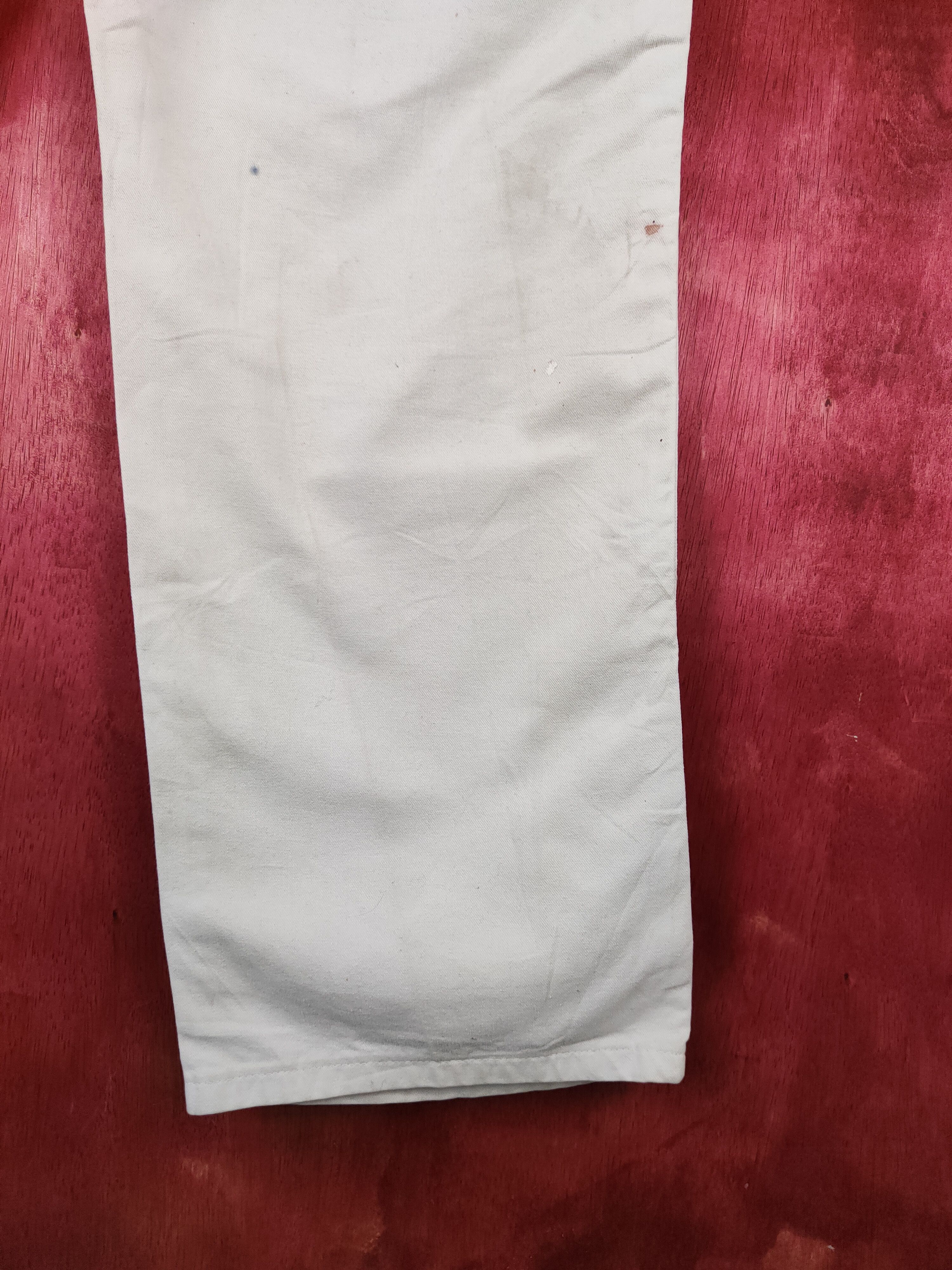 Dickies Dickies painter White Multi Pocket vintage Pants #242B Size US 34 / EU 50 - 12 Thumbnail