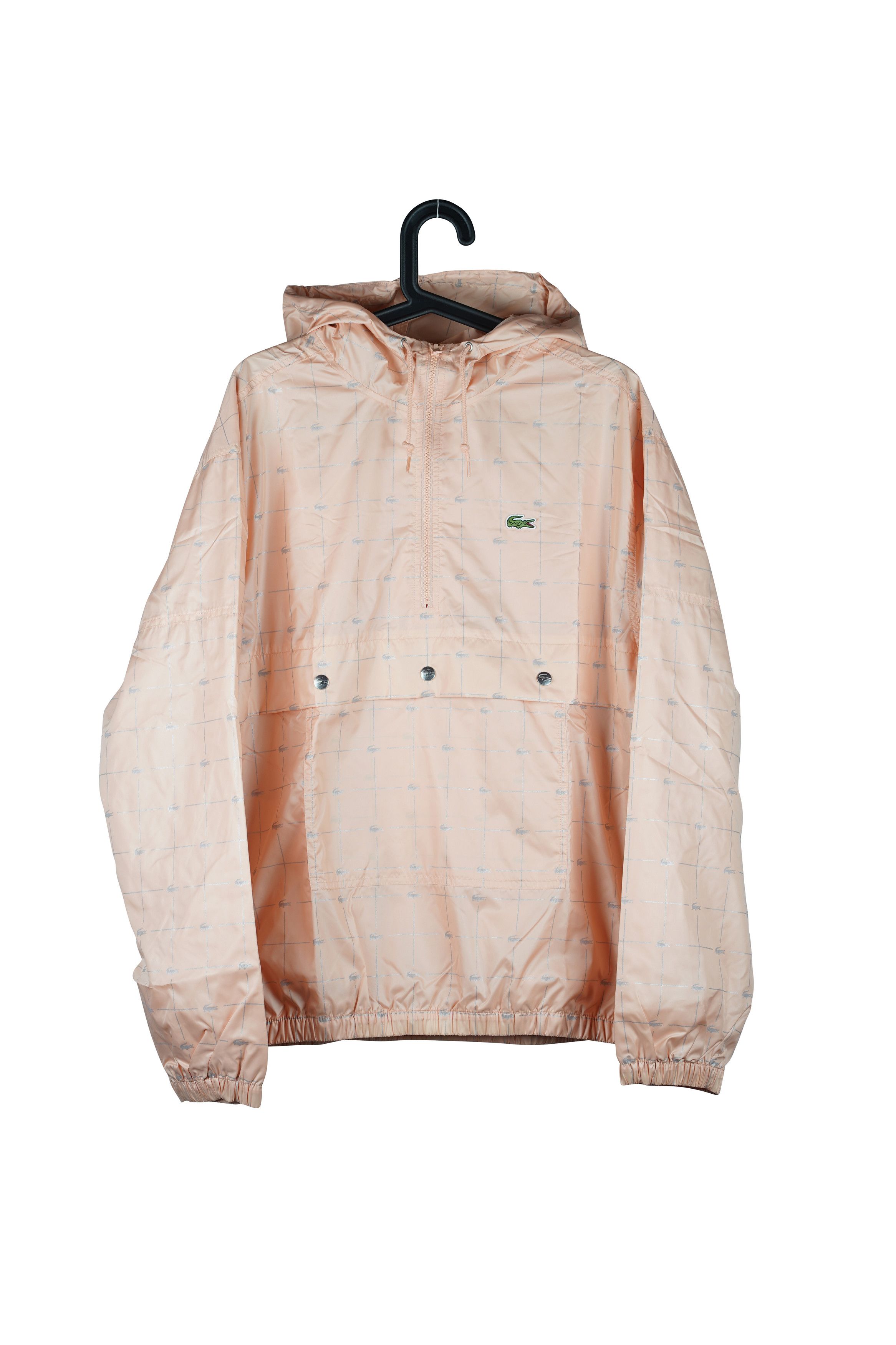 Lacoste × Supreme lacoste jacket Size US L / EU 52-54 / 3 - 1 Preview
