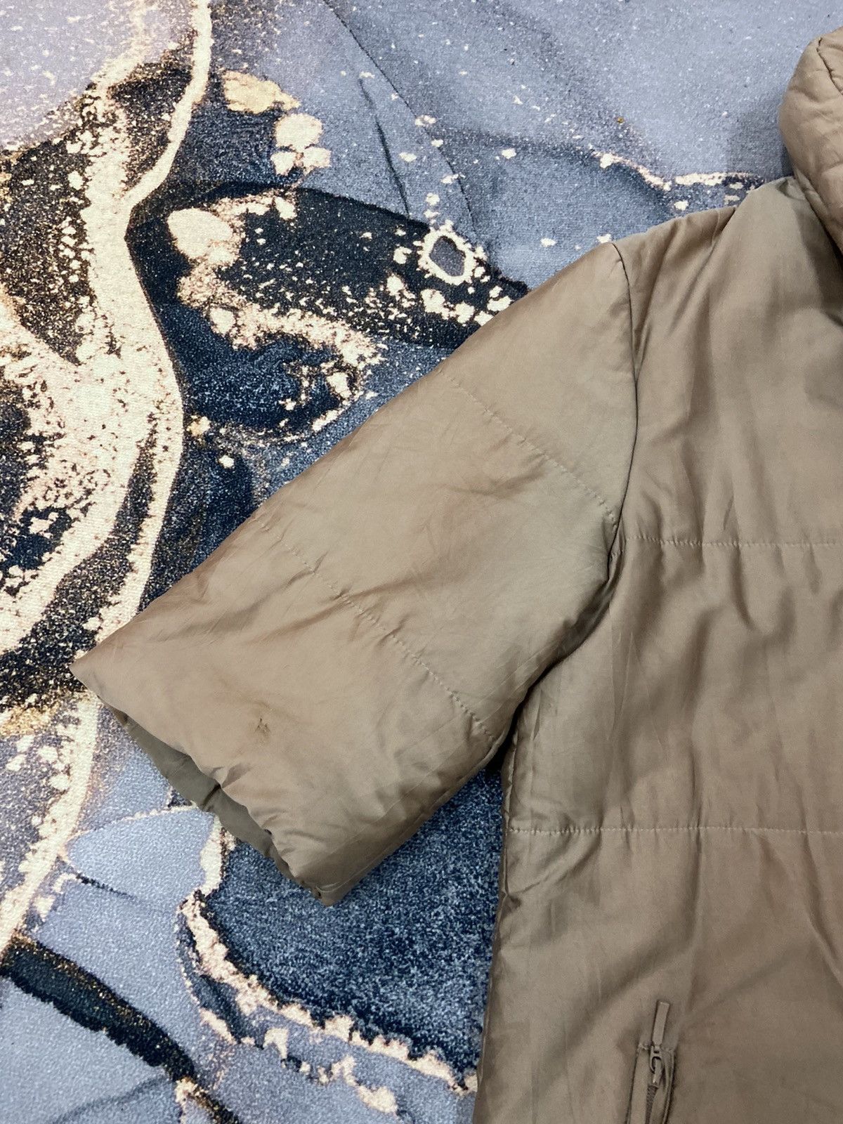 Issey Miyake × Japanese Brand × Pleats Please Issey Miyake Issey miyake FETE cupro lining jacket Size M / US 6-8 / IT 42-44 - 6 Thumbnail