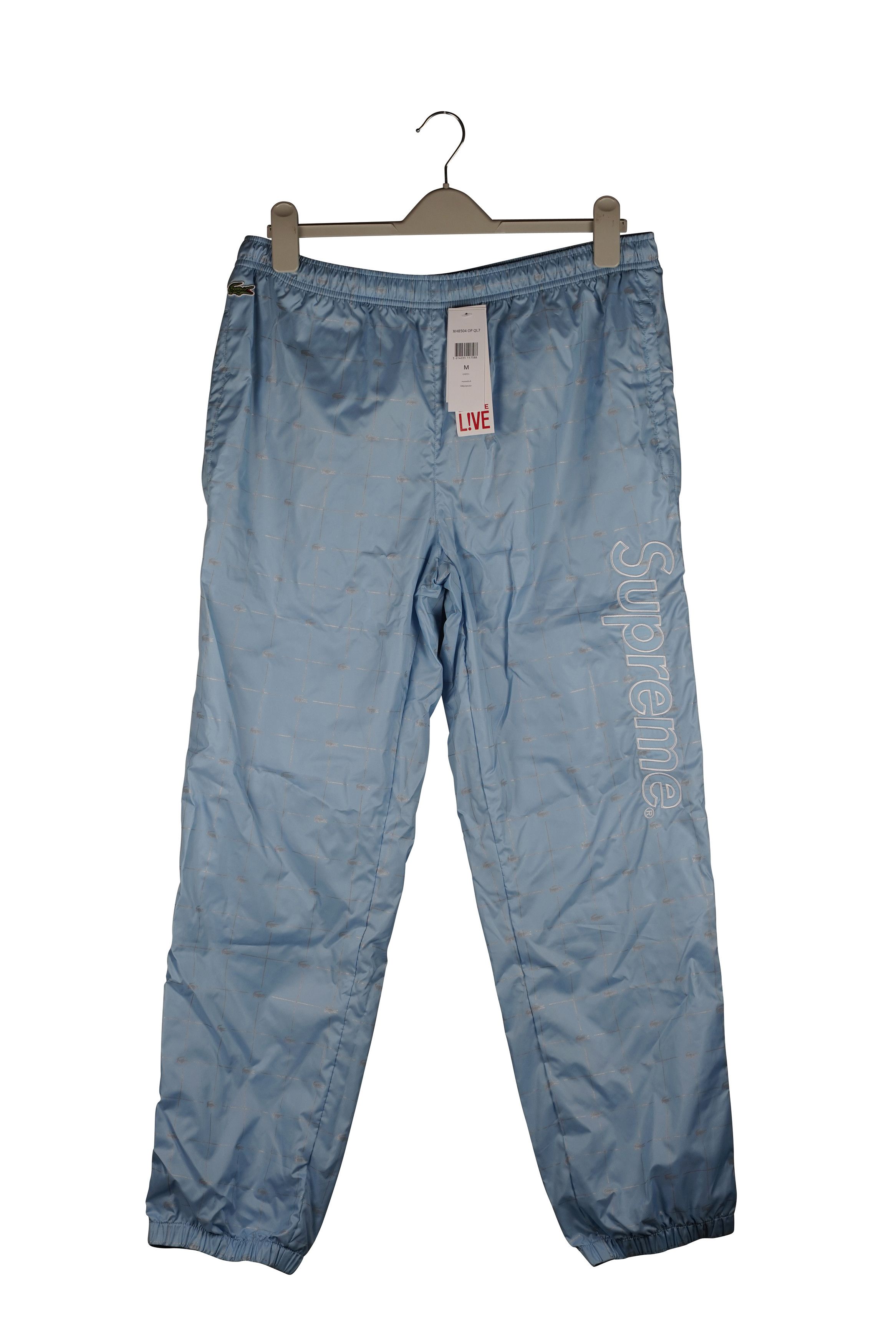 Lacoste × Supreme nylon jogger Size US 30 / EU 46 - 1 Preview